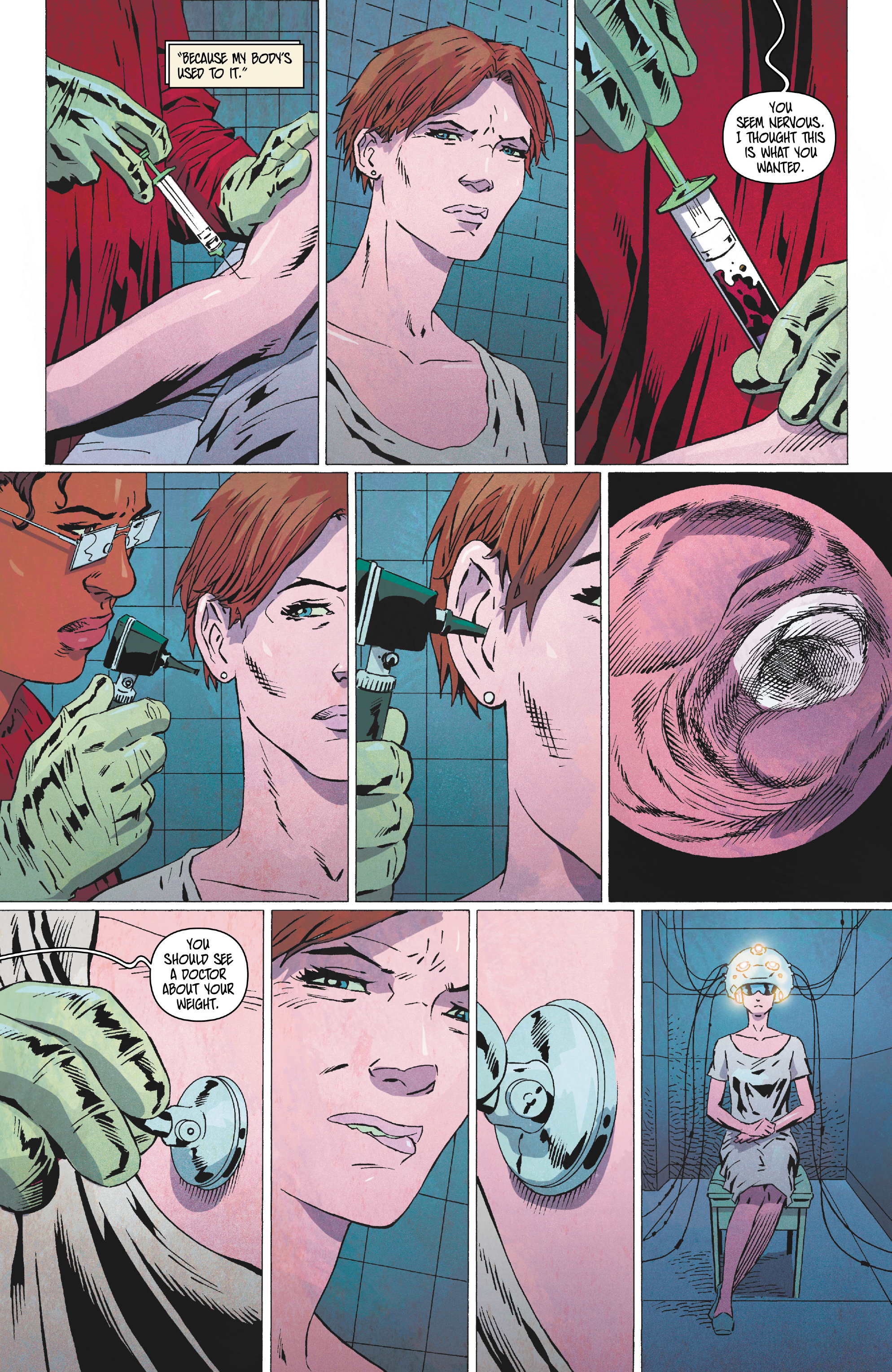 Come Into Me (2018-): Chapter 1 - Page 15