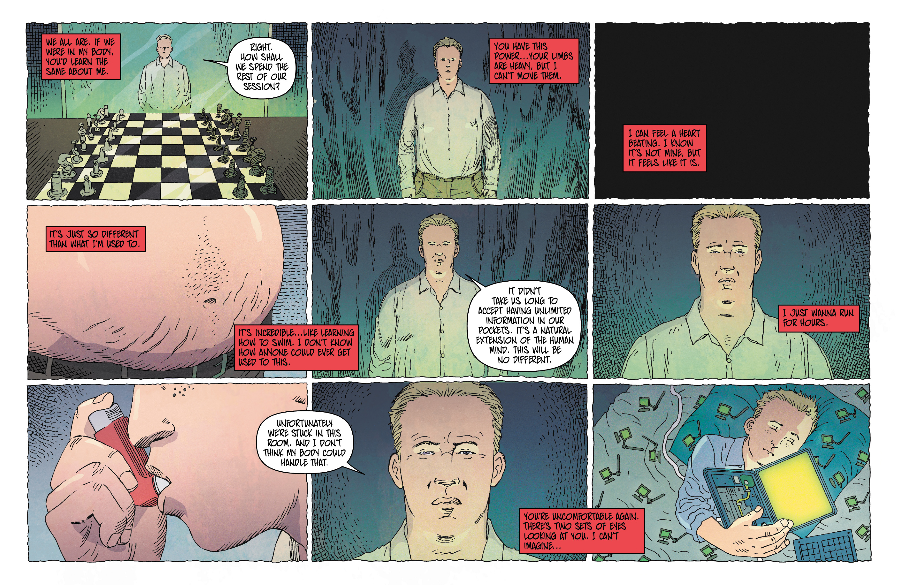 Come Into Me (2018-): Chapter 1 - Page 18