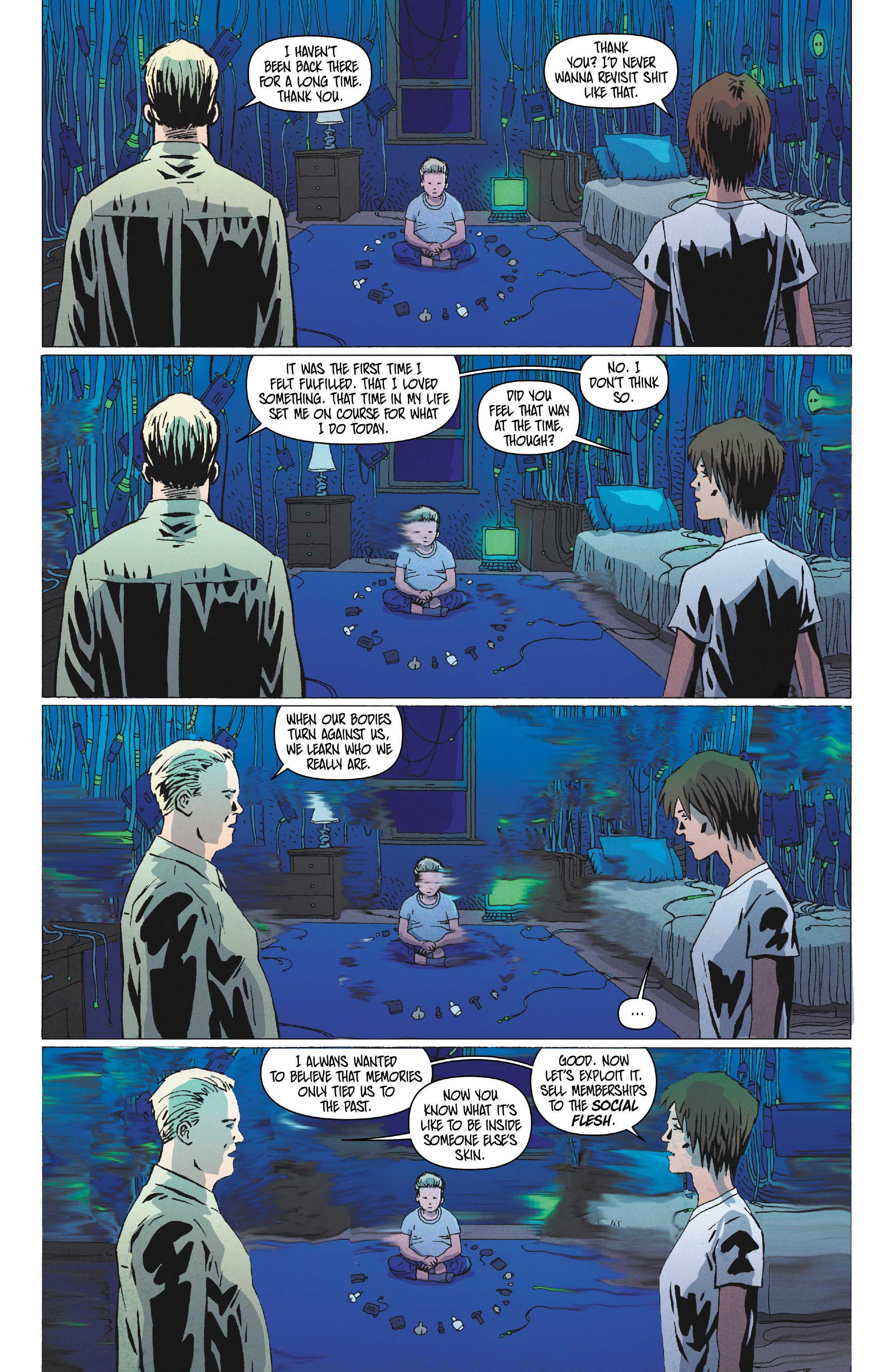 Come Into Me (2018-): Chapter 1 - Page 20