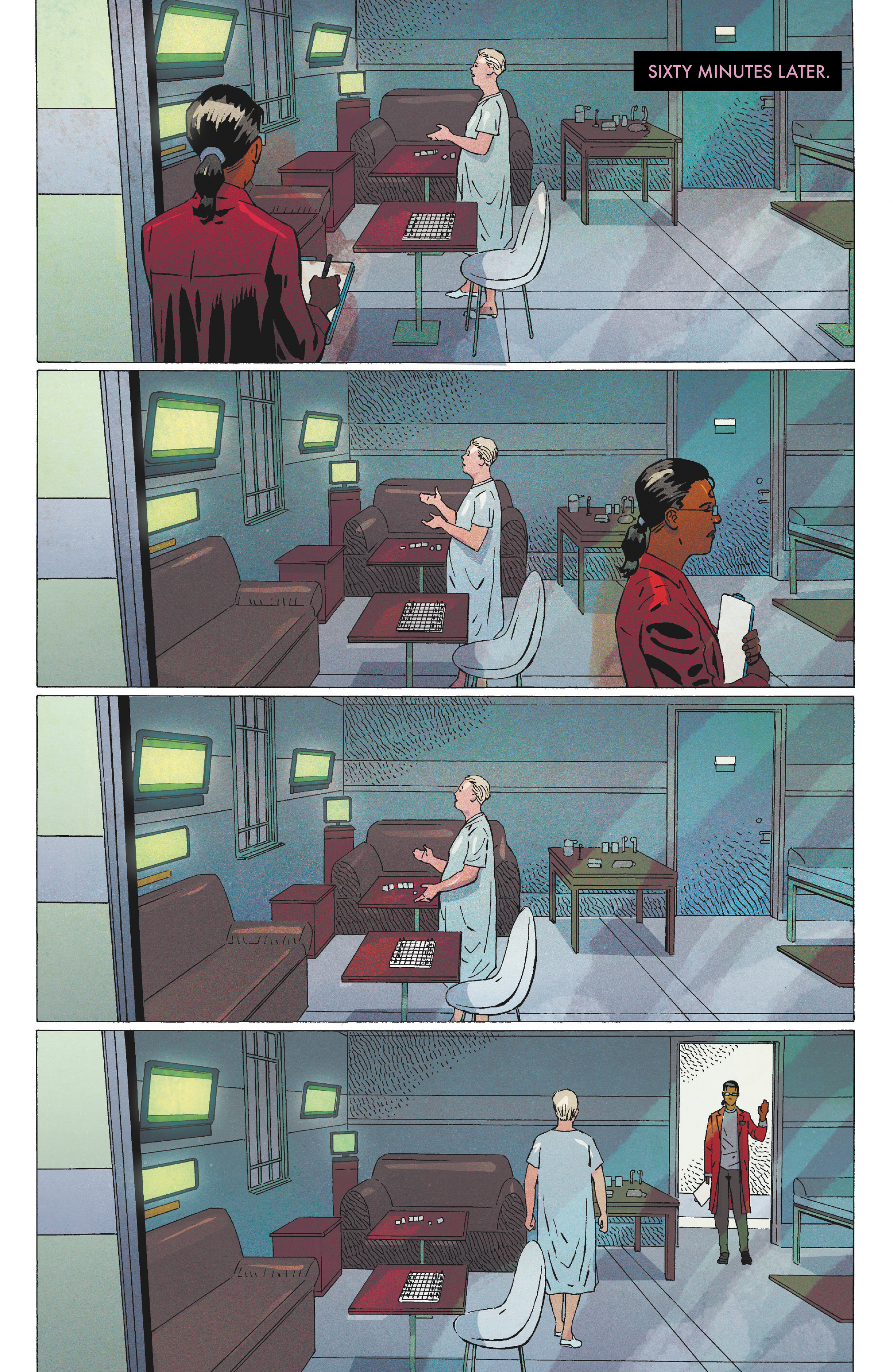 Come Into Me (2018-): Chapter 1 - Page 21