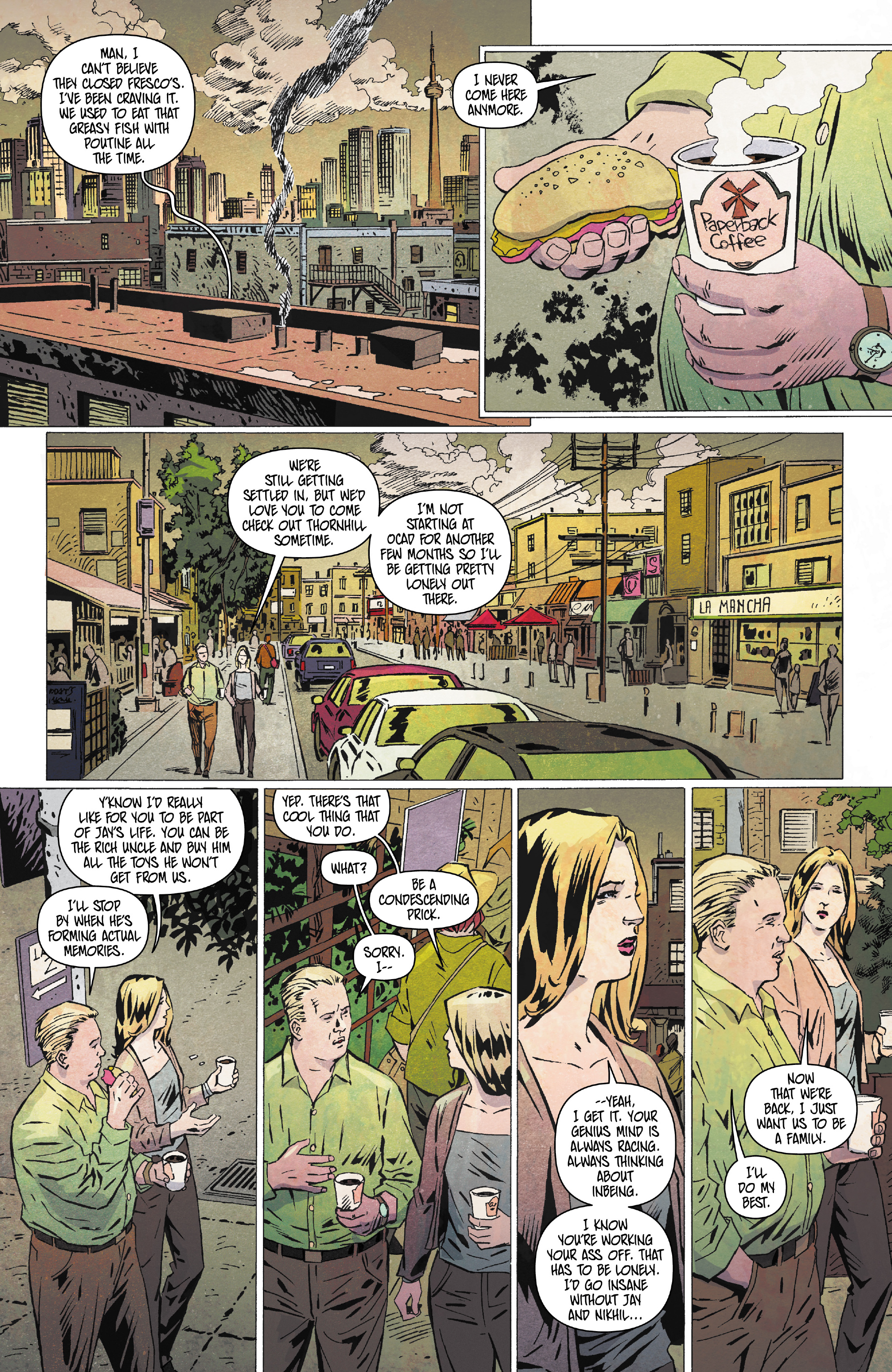 Come Into Me (2018-): Chapter 1 - Page 22