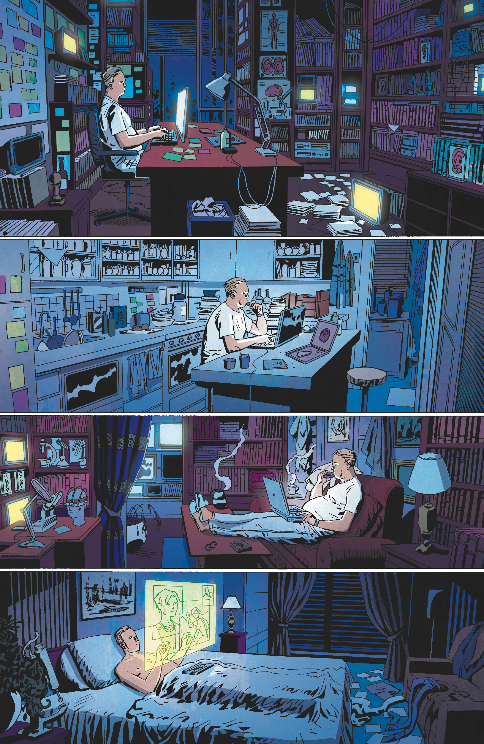 Come Into Me (2018-): Chapter 1 - Page 24