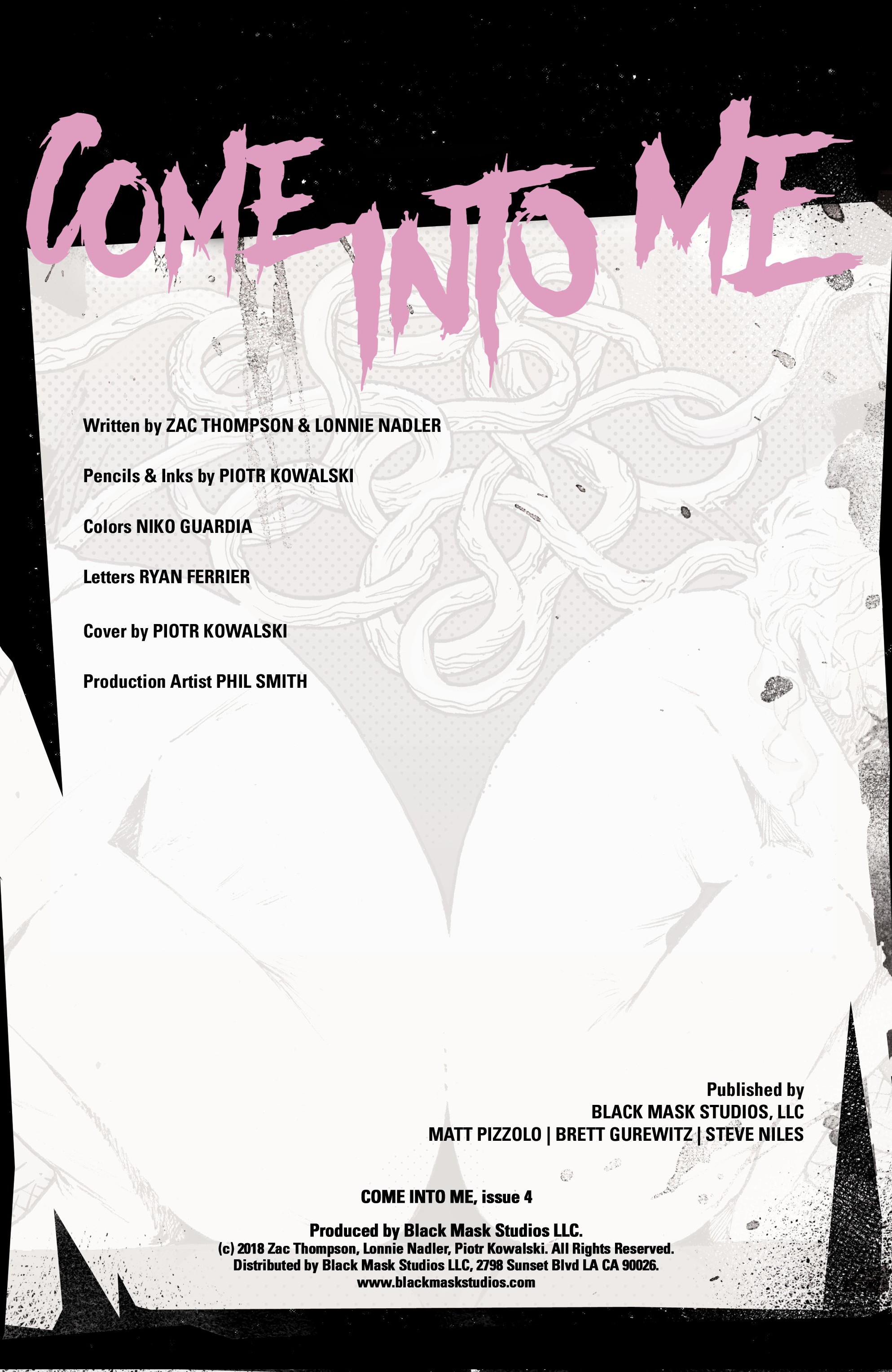 Come Into Me (2018-): Chapter 4 - Page 2