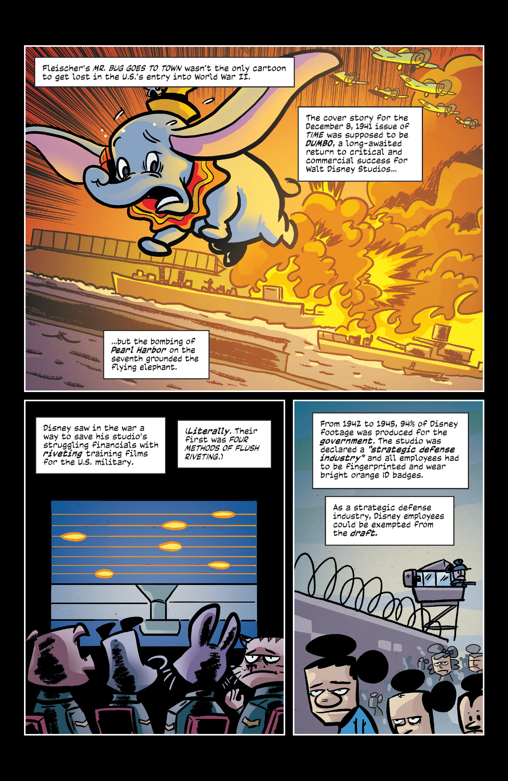 Comic Book History of Animation (2020-): Chapter 3 - Page 8