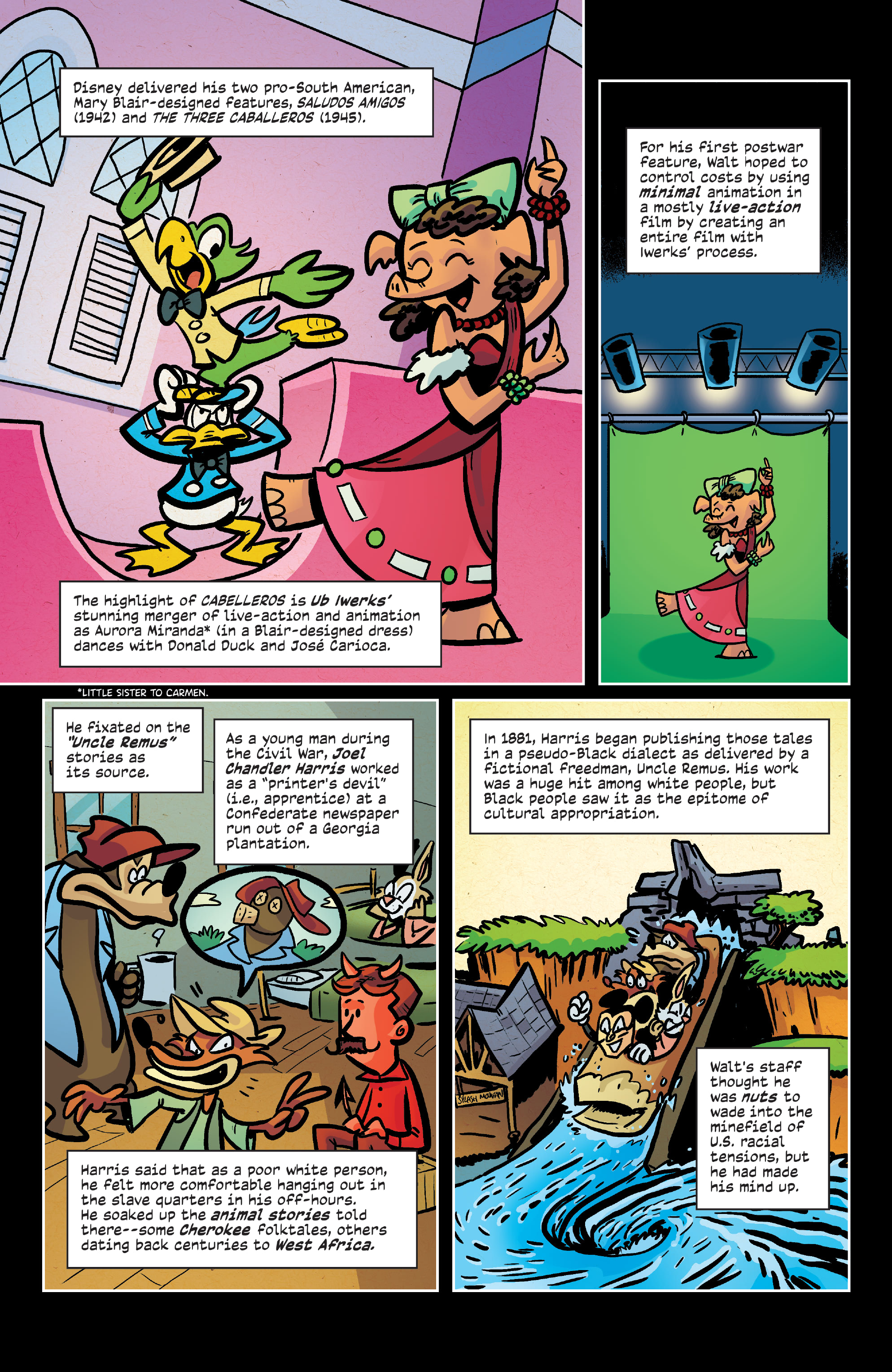 Comic Book History of Animation (2020-): Chapter 3 - Page 11