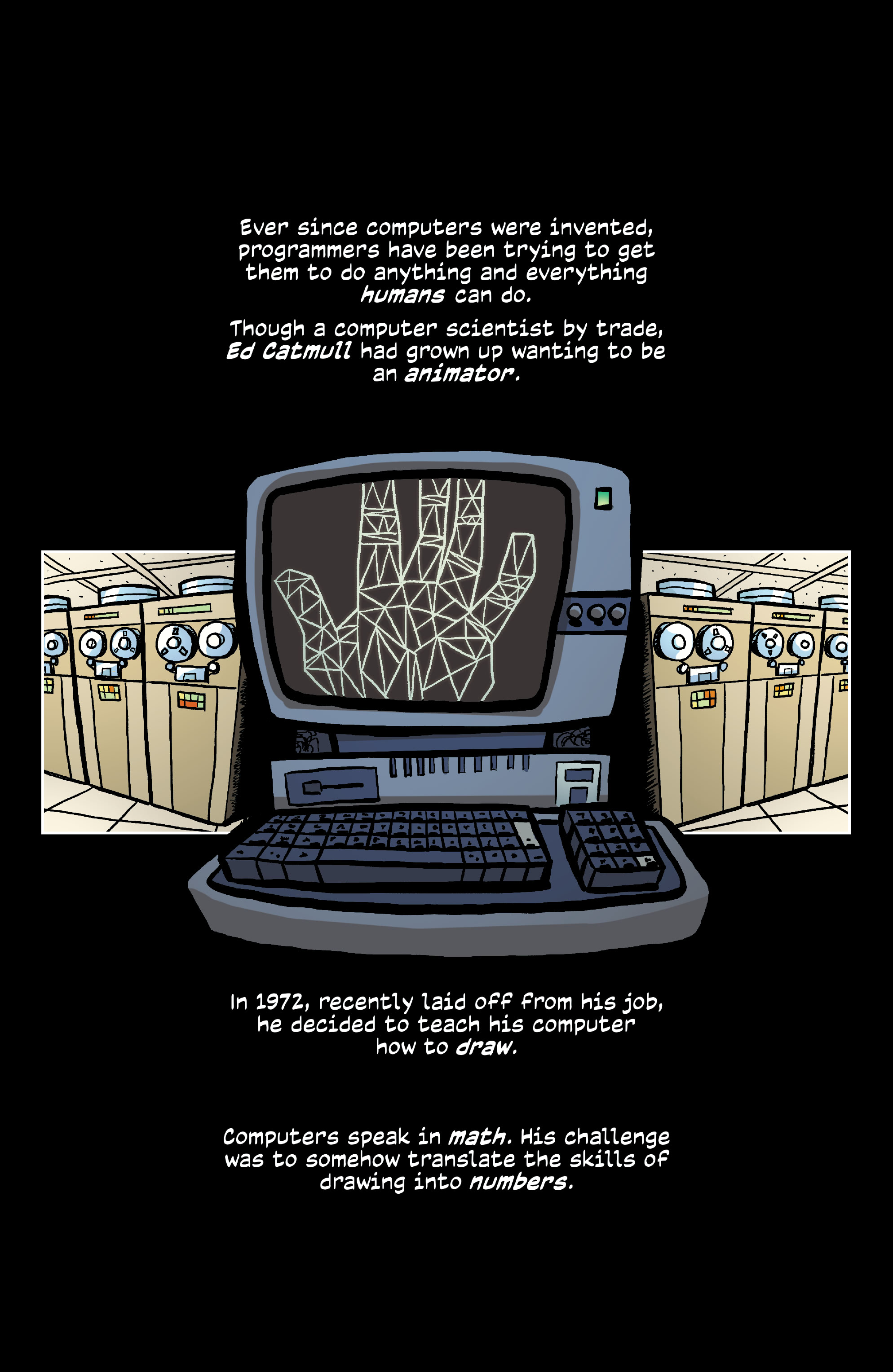 Comic Book History of Animation (2020-): Chapter 5 - Page 3