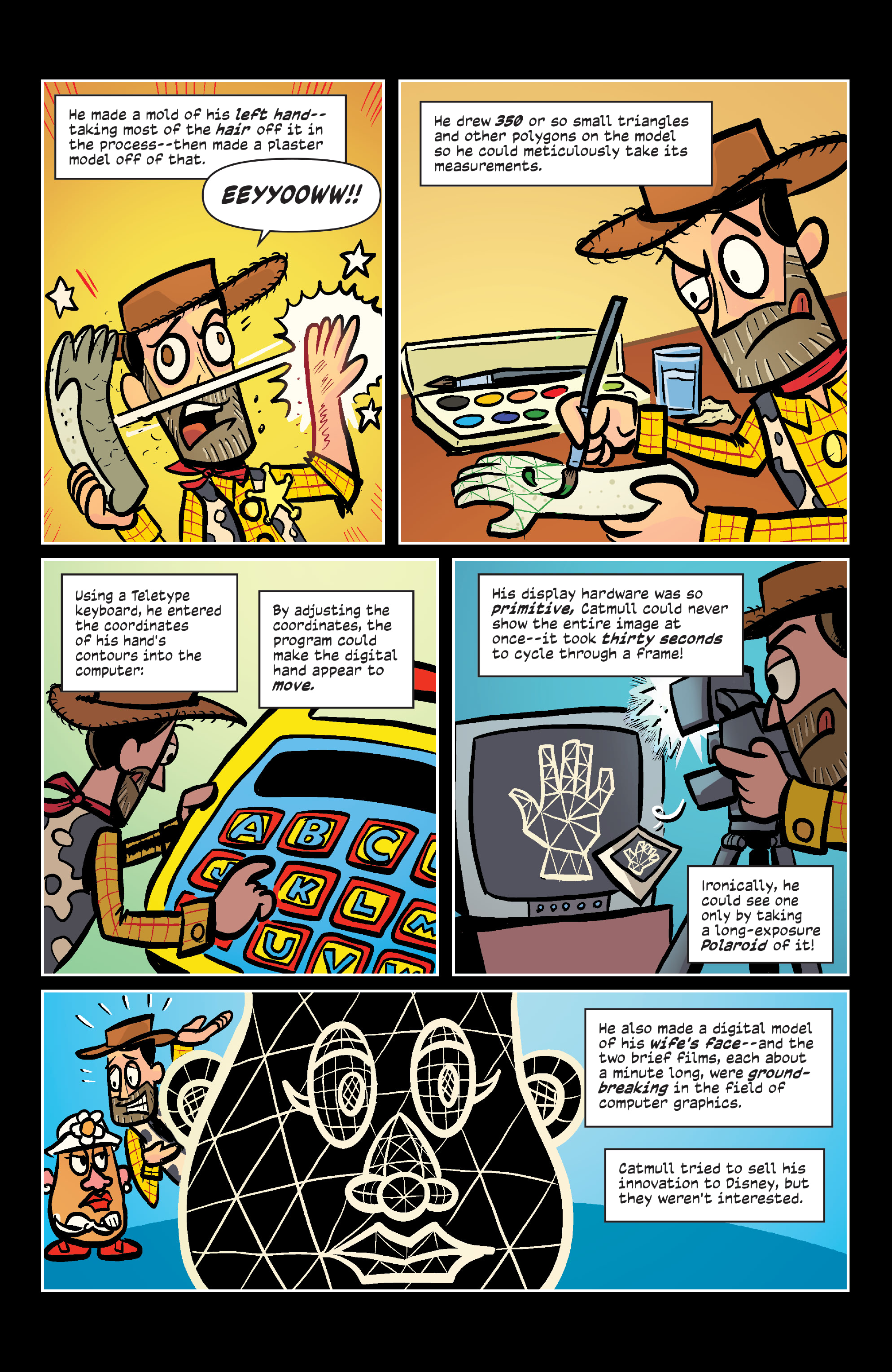 Comic Book History of Animation (2020-): Chapter 5 - Page 4