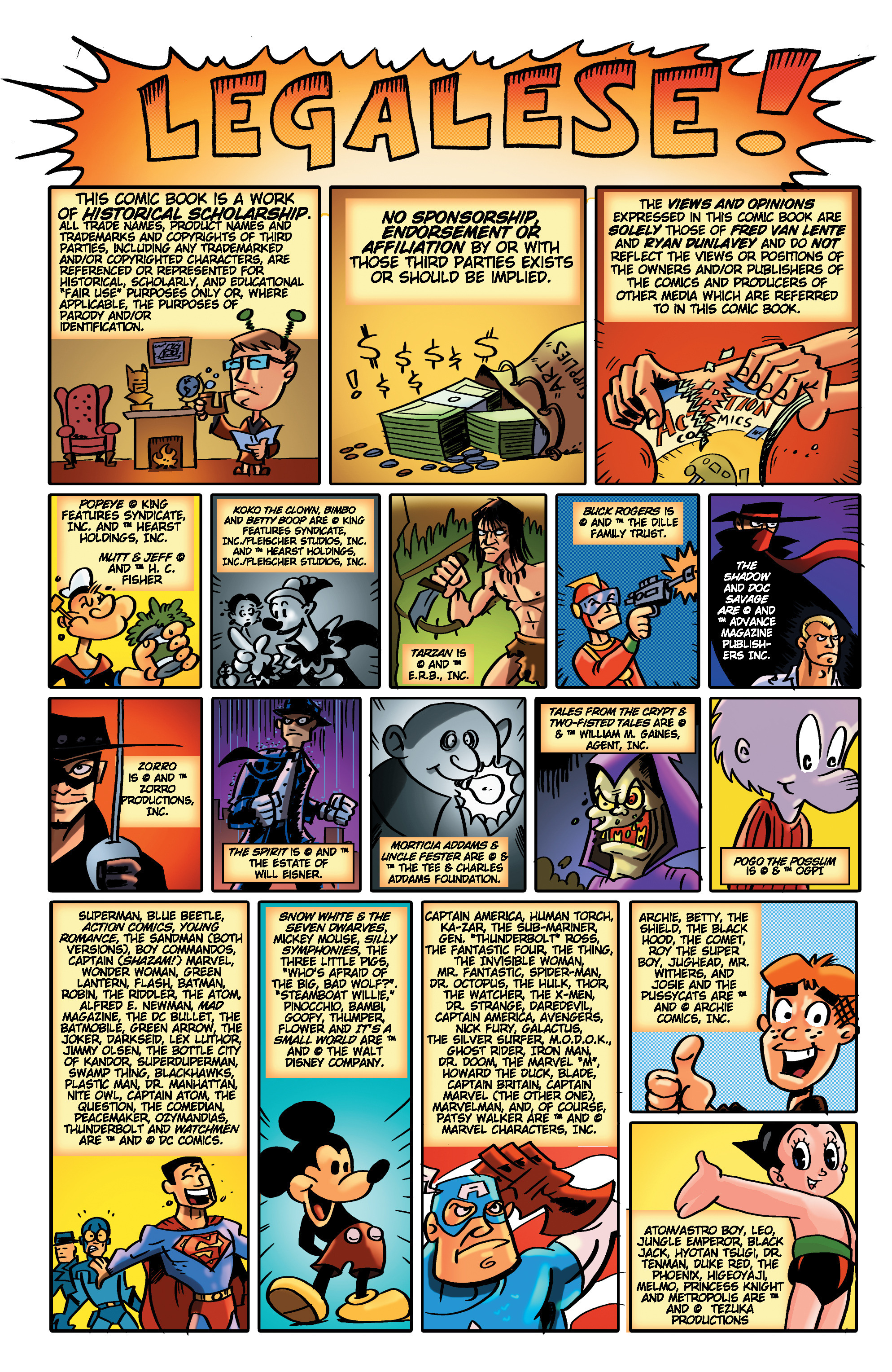 Comic Book History of Comics (2016-): Chapter 1 - Page 3
