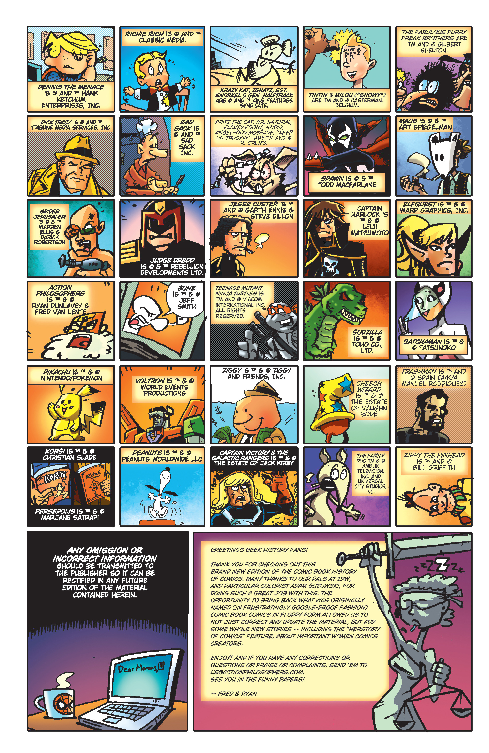 Comic Book History of Comics (2016-): Chapter 1 - Page 4