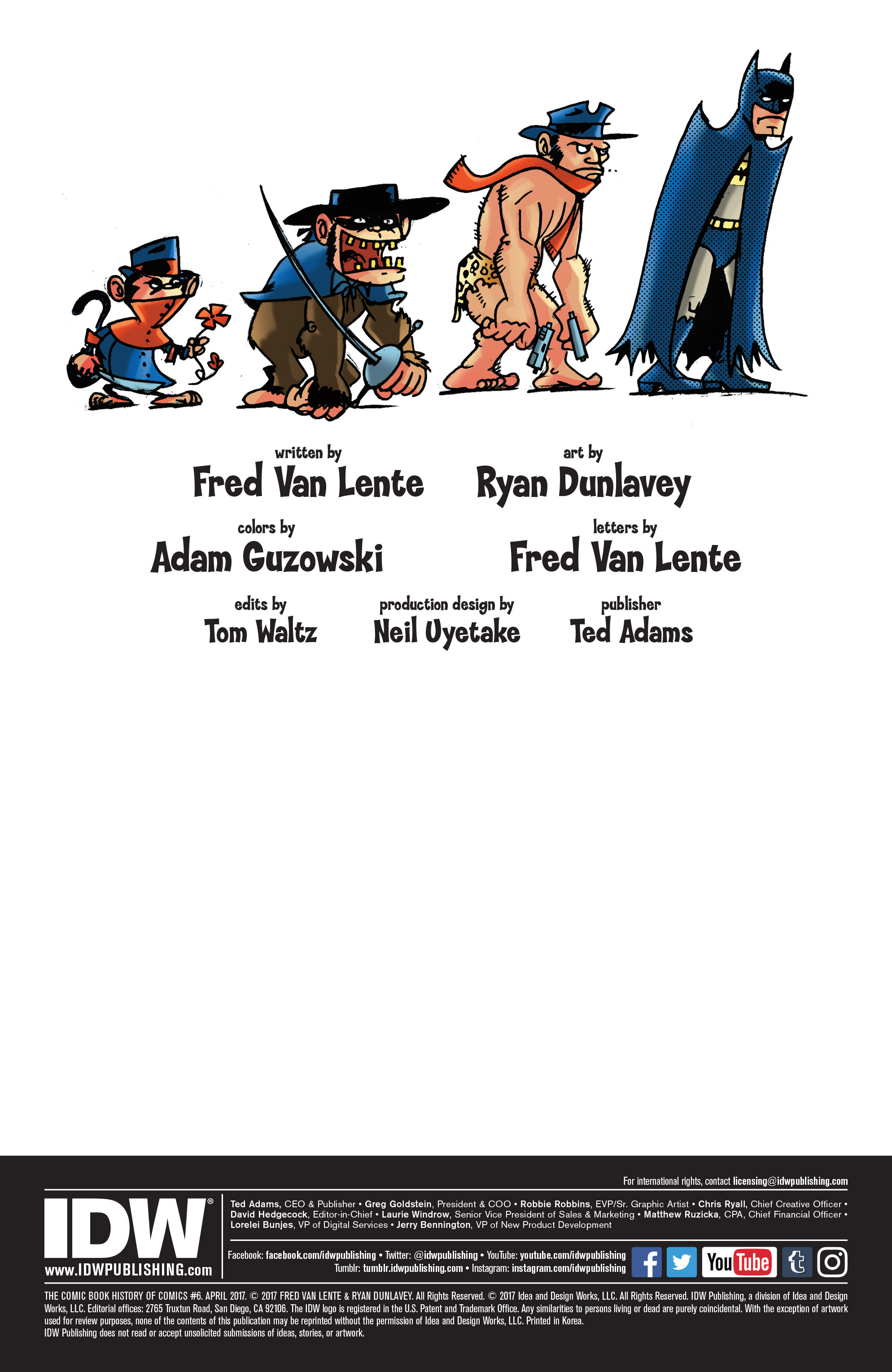 Comic Book History of Comics (2016-): Chapter 6 - Page 2