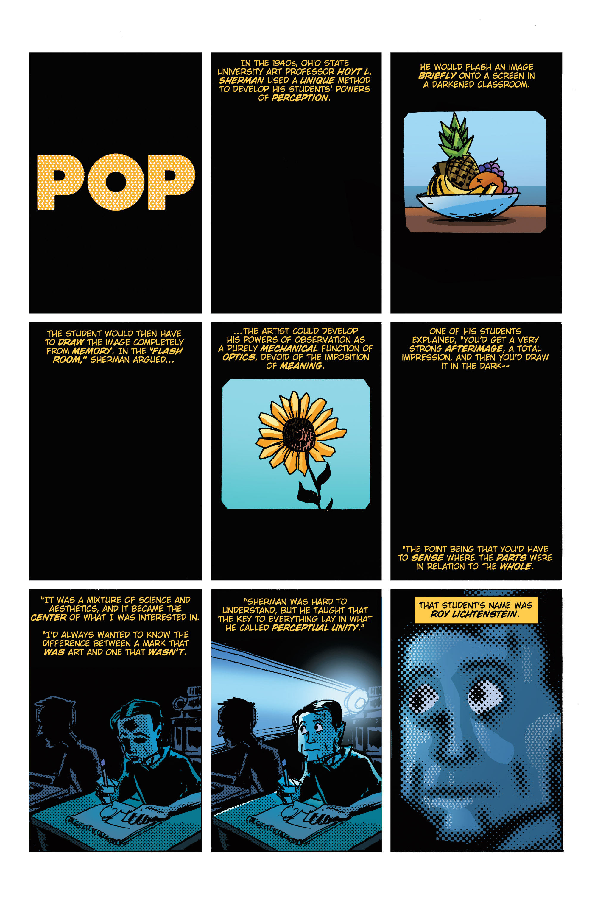 Comic Book History of Comics (2016-): Chapter 6 - Page 3