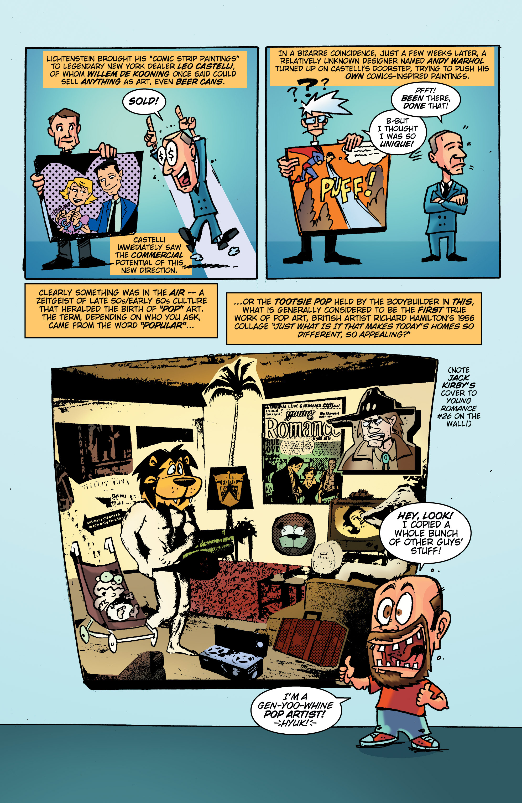 Comic Book History of Comics (2016-): Chapter 6 - Page 5