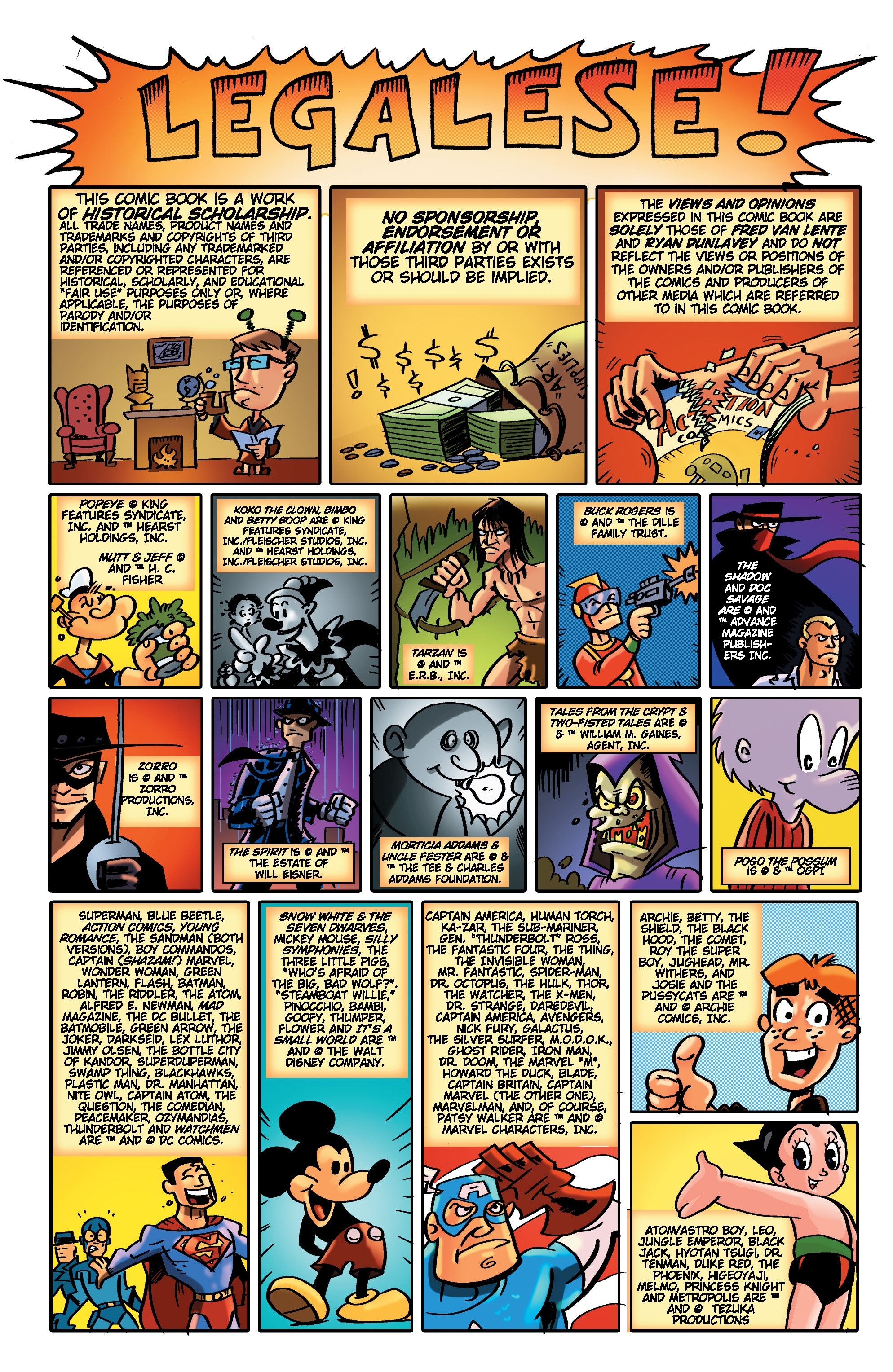 Comic Book History of Comics: Comics For All (2017): Chapter 1 - Page 3