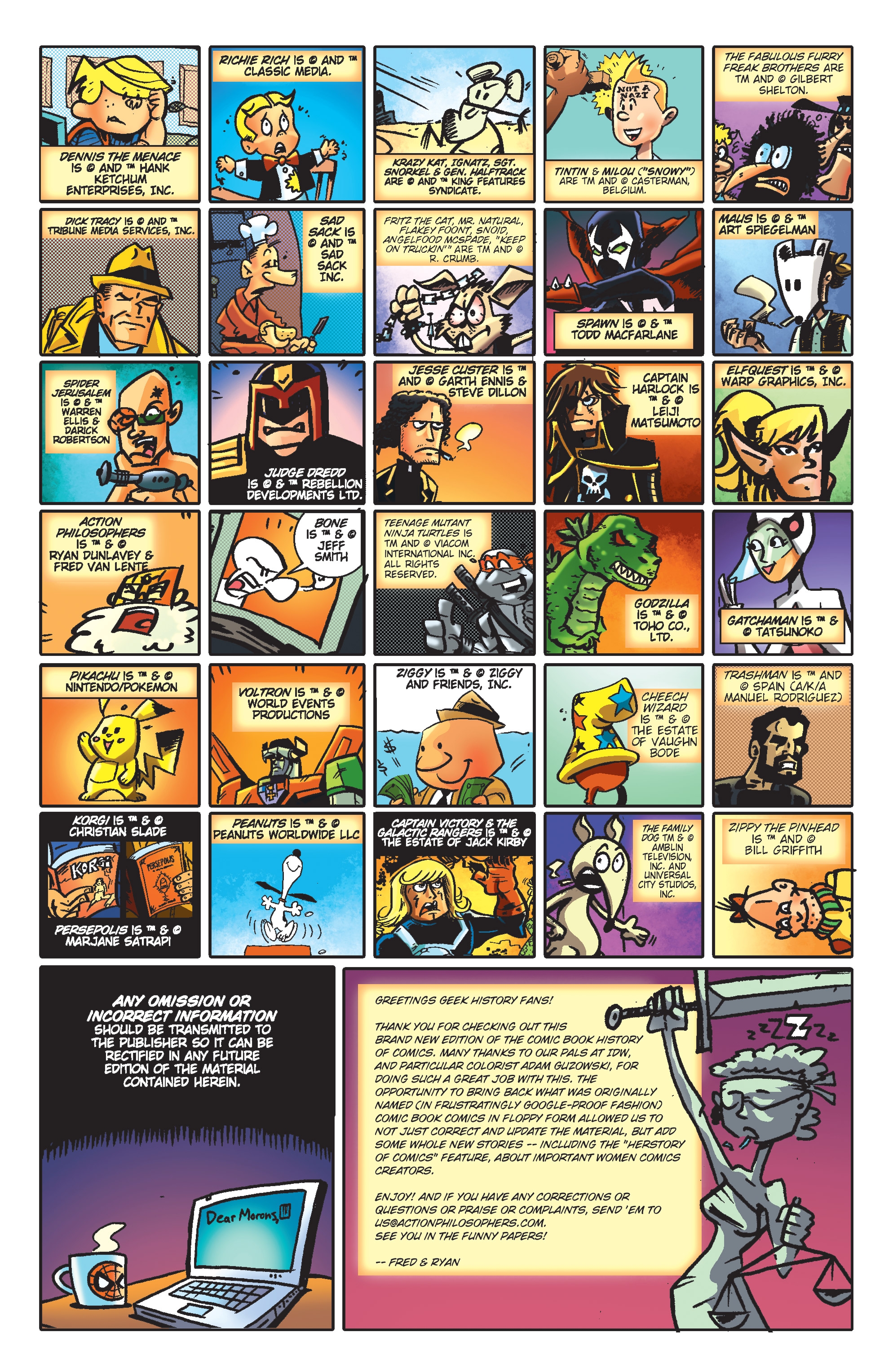 Comic Book History of Comics: Comics For All (2017): Chapter 1 - Page 4
