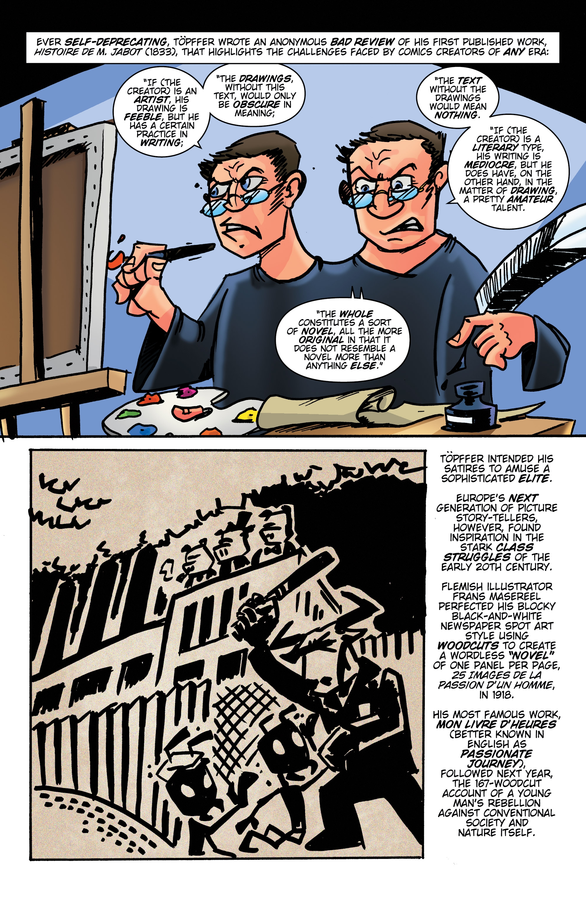 Comic Book History of Comics: Comics For All (2017): Chapter 1 - Page 7