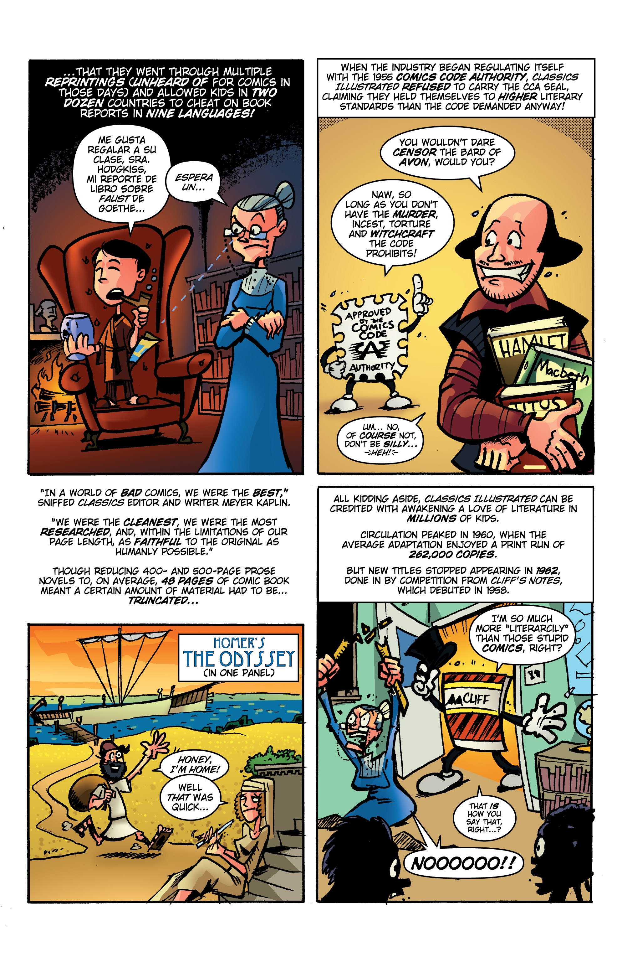 Comic Book History of Comics: Comics For All (2017): Chapter 1 - Page 10