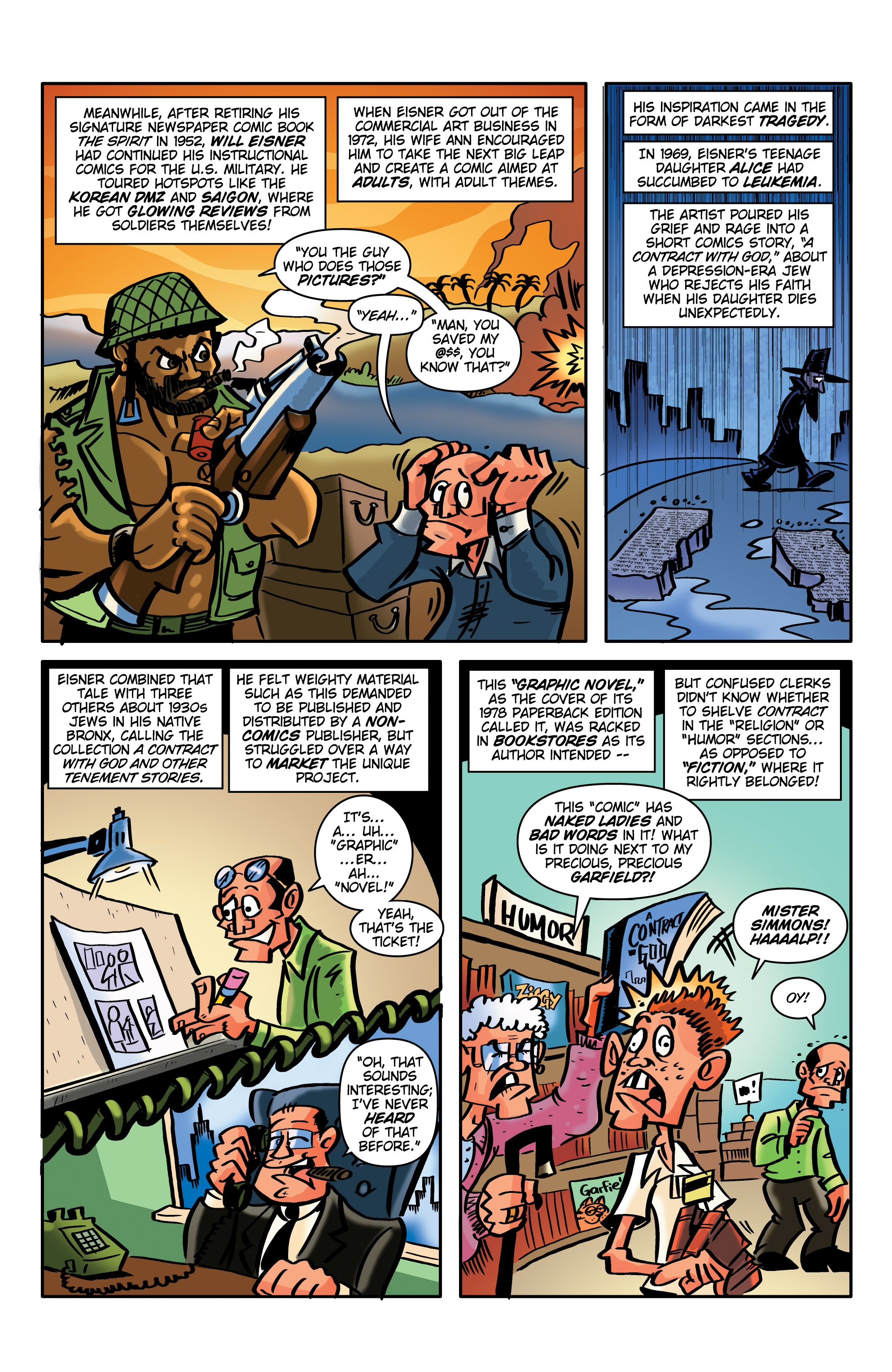 Comic Book History of Comics: Comics For All (2017): Chapter 1 - Page 13