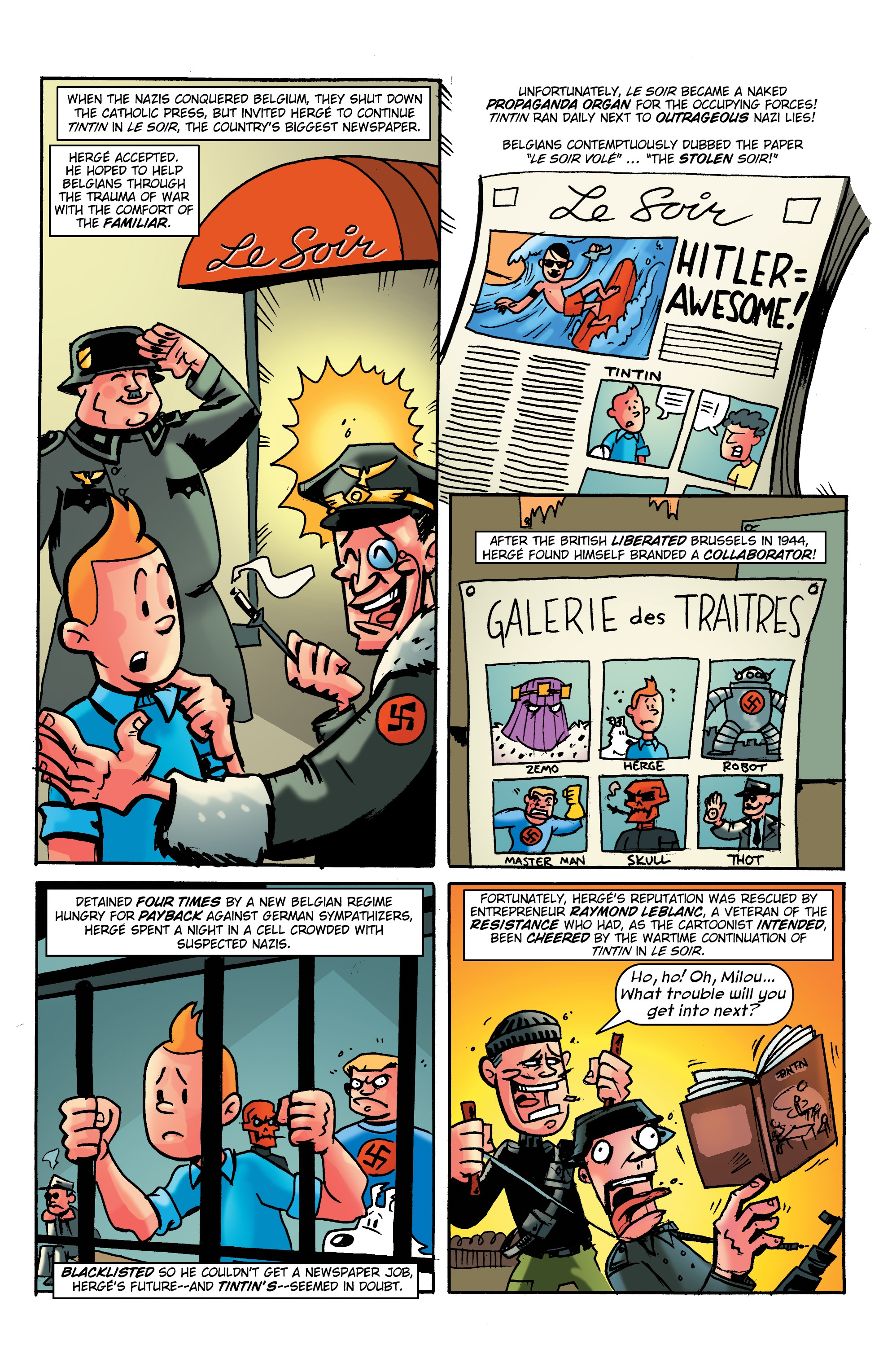 Comic Book History of Comics: Comics For All (2017): Chapter 1 - Page 17