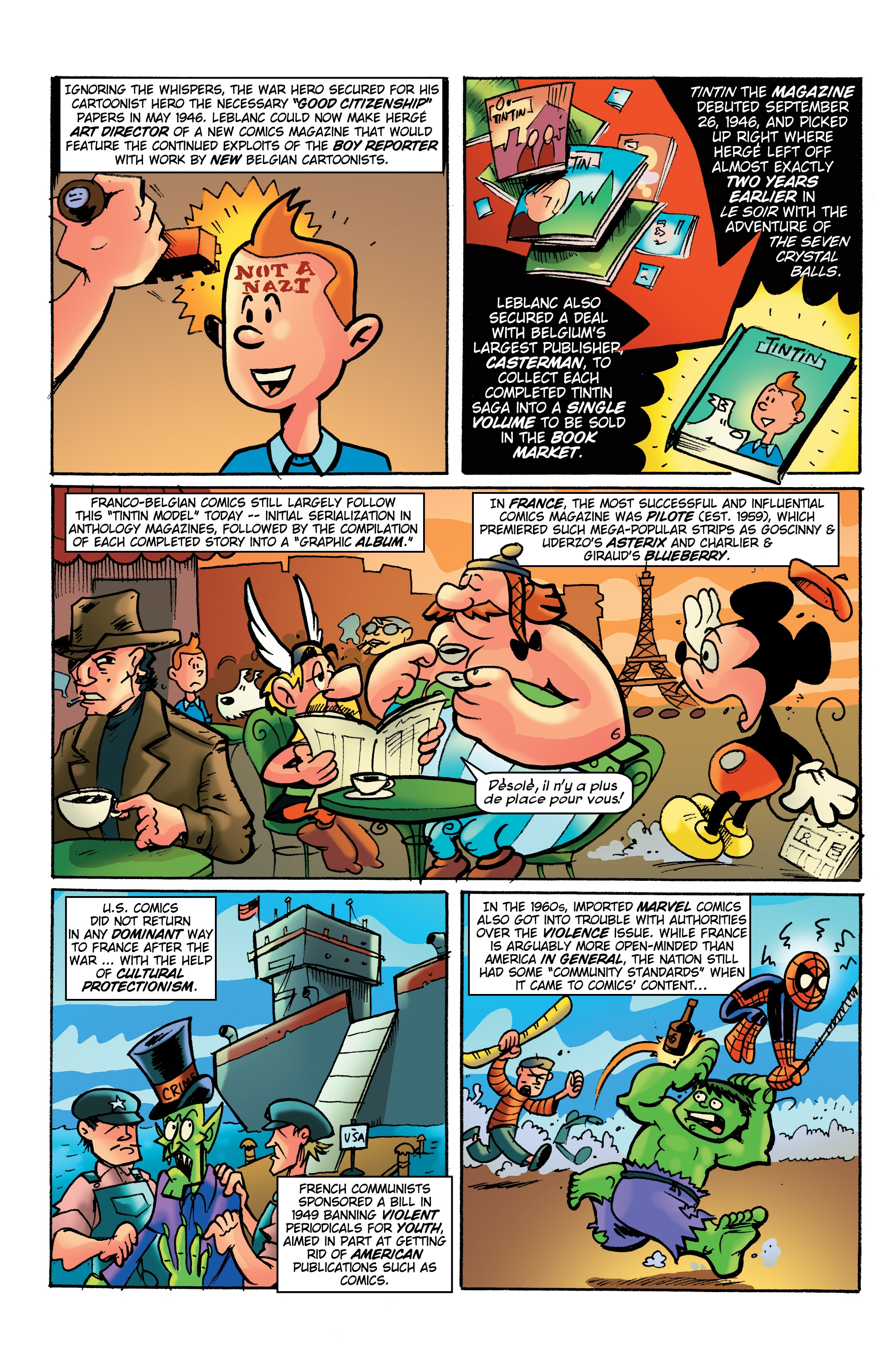 Comic Book History of Comics: Comics For All (2017): Chapter 1 - Page 18