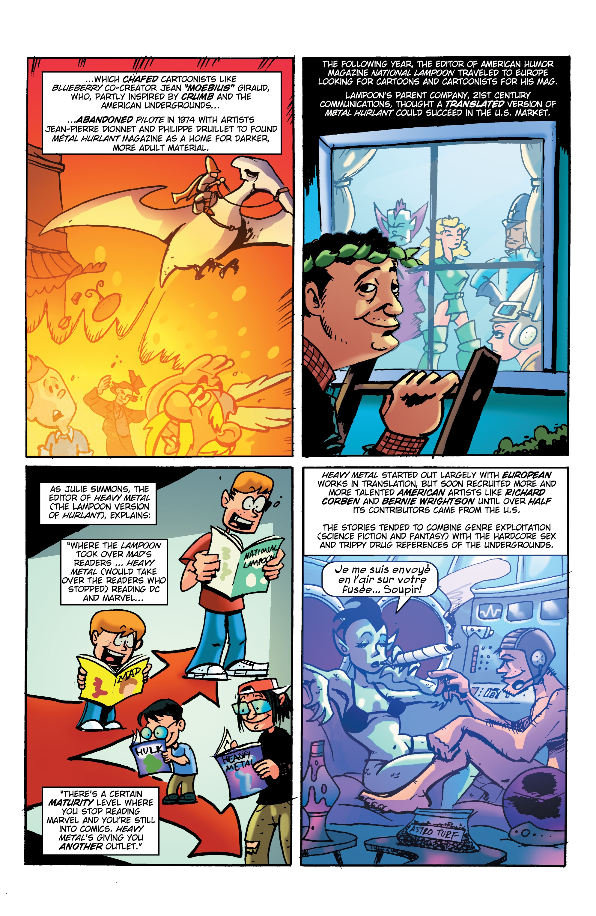 Comic Book History of Comics: Comics For All (2017): Chapter 1 - Page 19