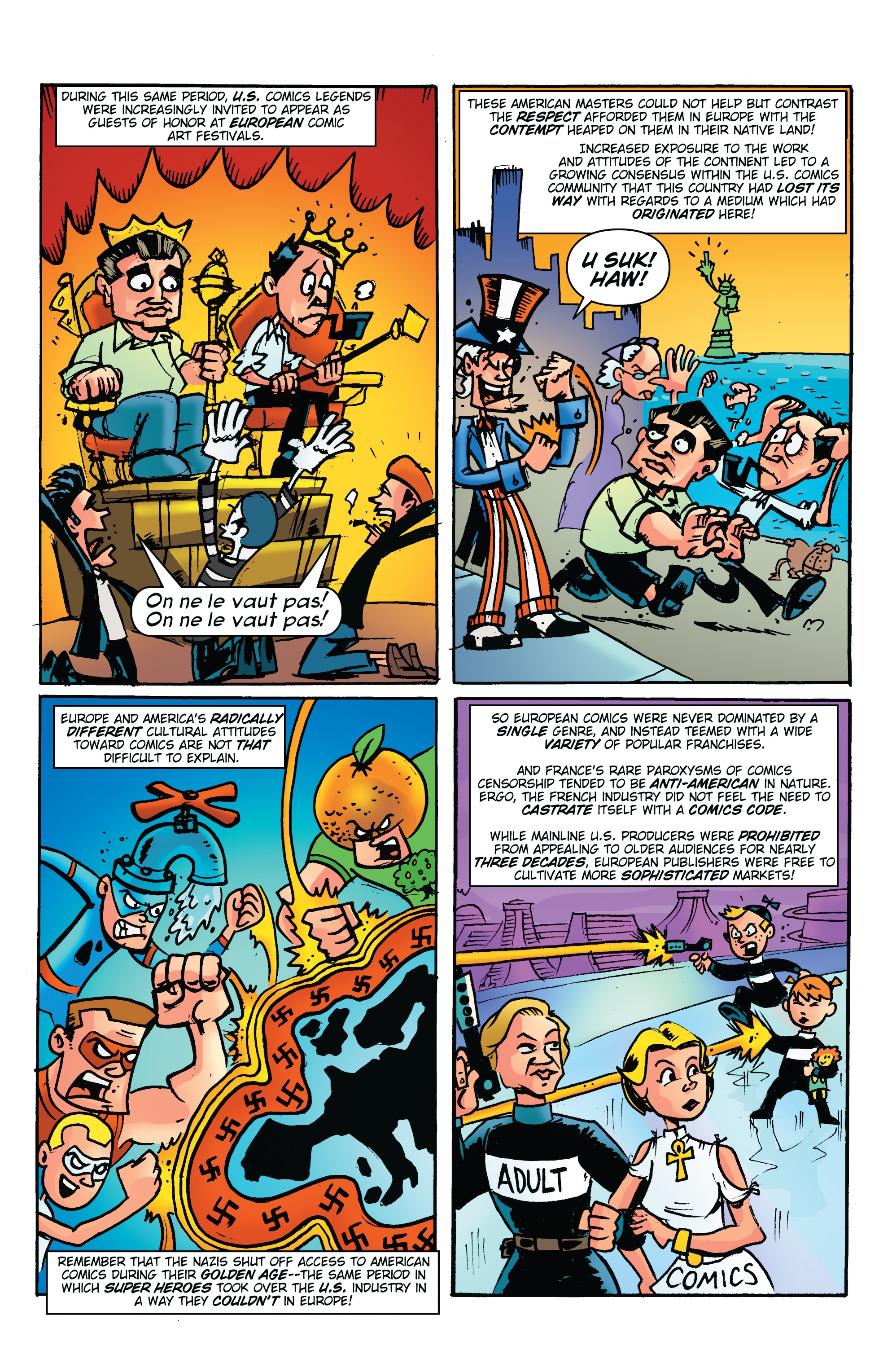 Comic Book History of Comics: Comics For All (2017): Chapter 1 - Page 20
