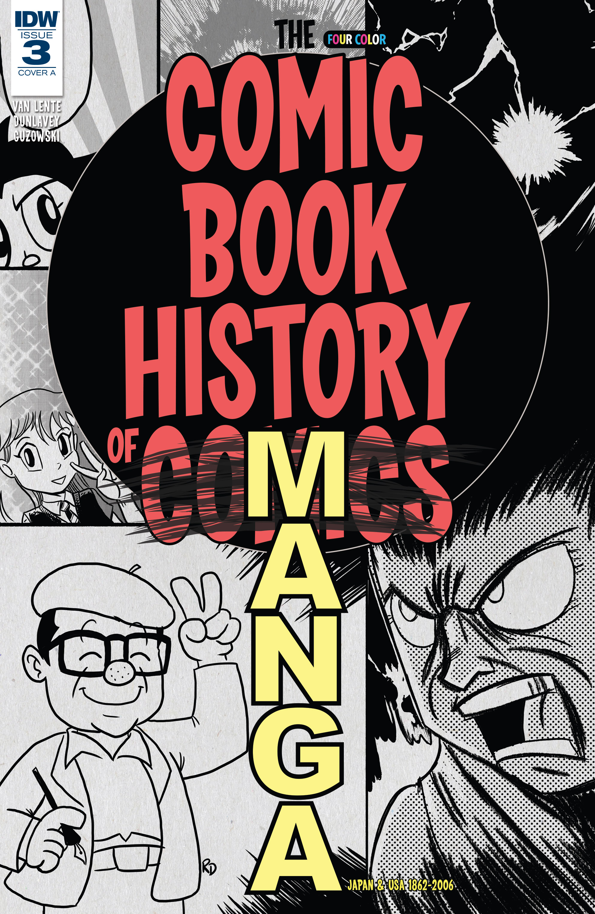 Comic Book History of Comics: Comics For All (2017): Chapter 3 - Page 1