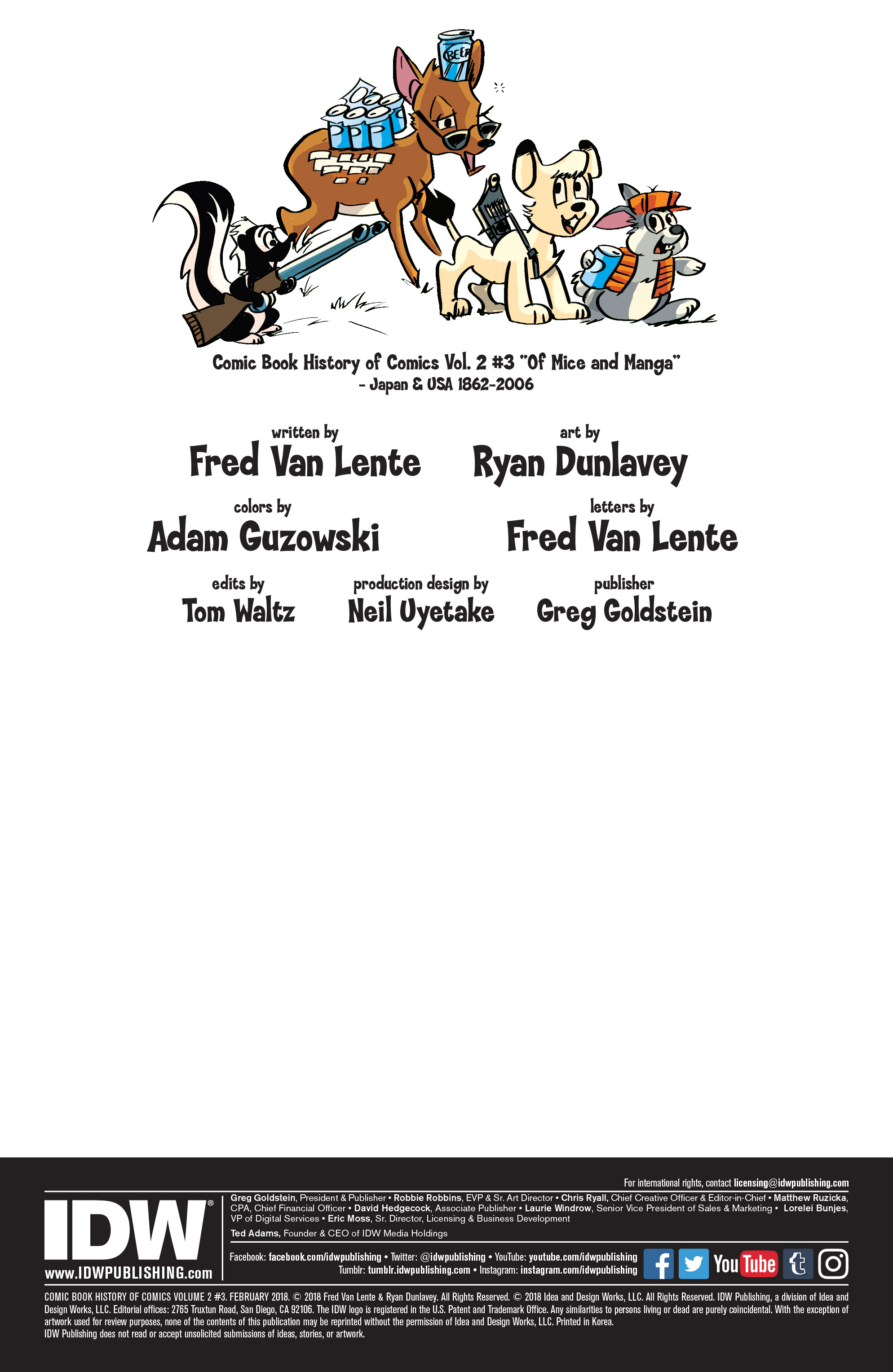 Comic Book History of Comics: Comics For All (2017): Chapter 3 - Page 2