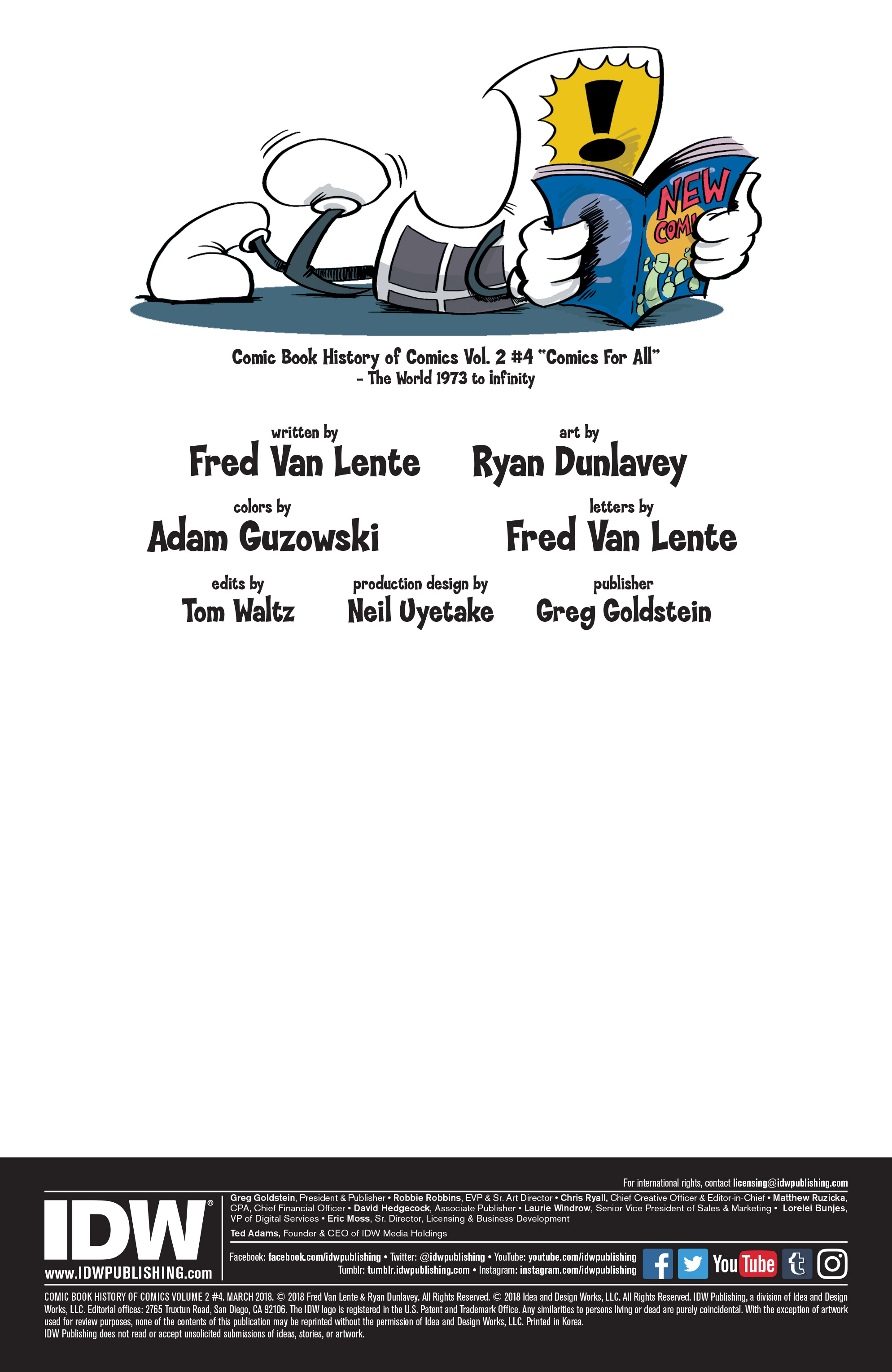 Comic Book History of Comics: Comics For All (2017): Chapter 4 - Page 2