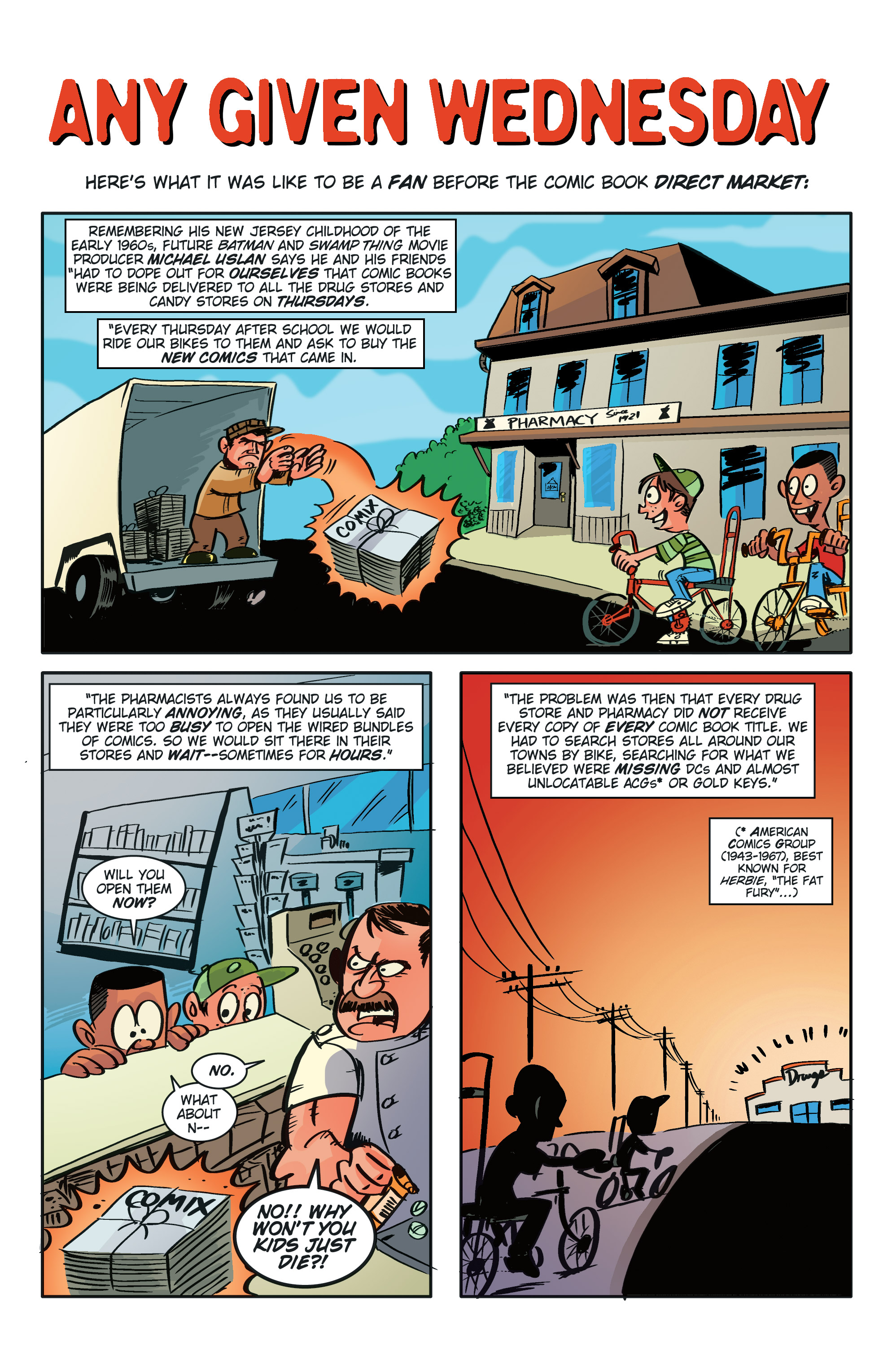 Comic Book History of Comics: Comics For All (2017): Chapter 4 - Page 3