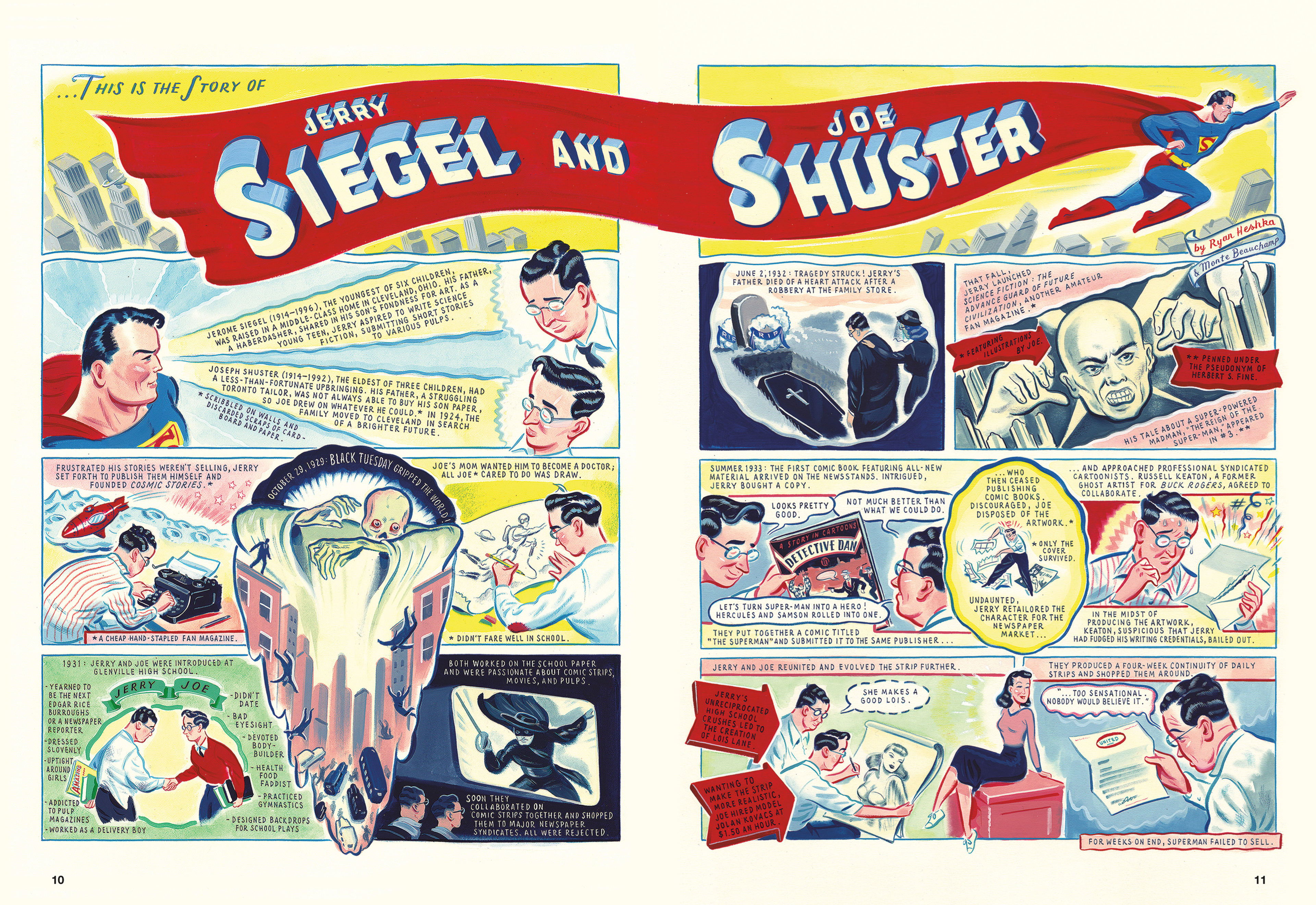 Comics and Stories That Will Make You BLAB! (2023-): Chapter 1 - Page 12