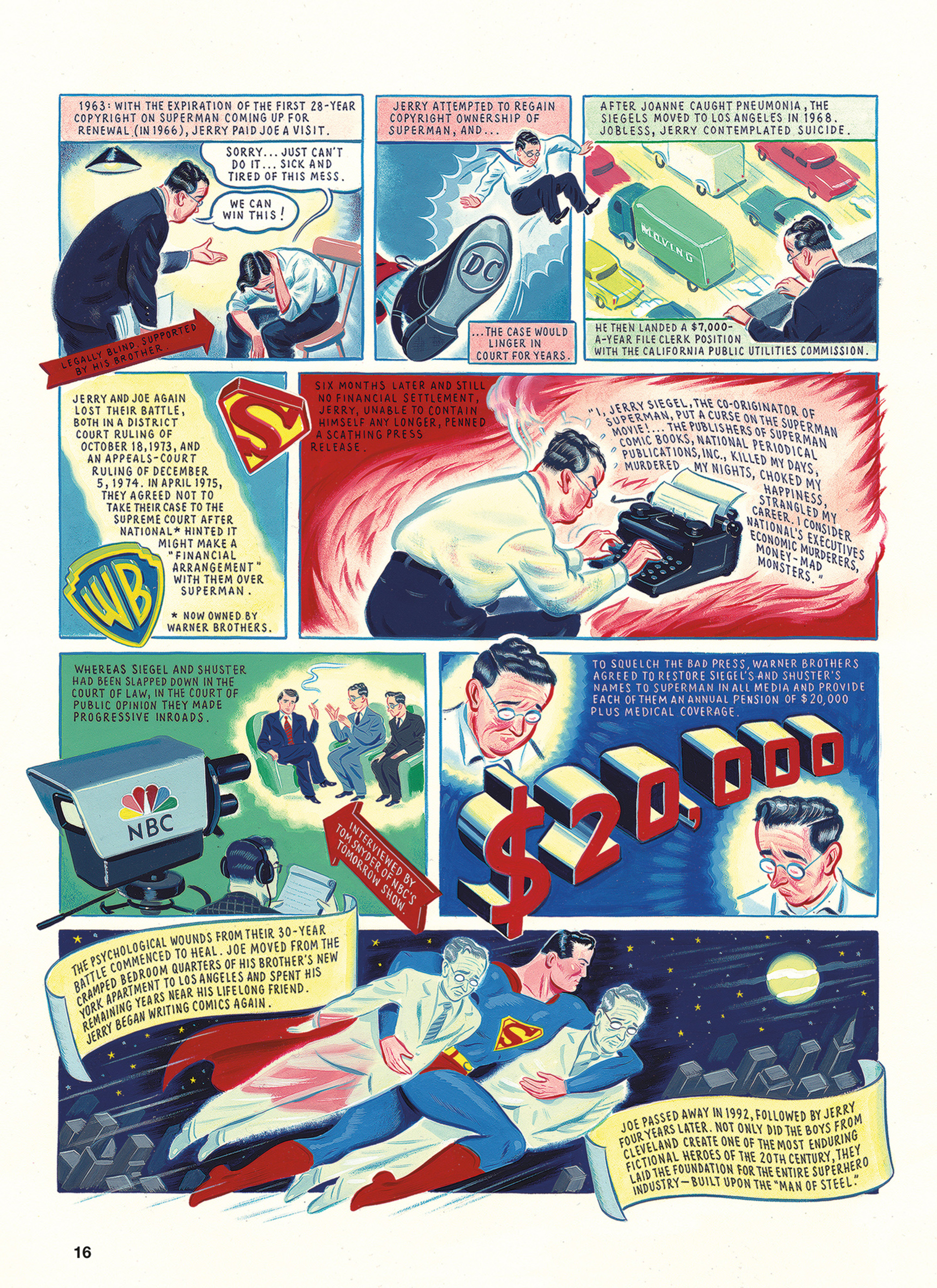 Comics and Stories That Will Make You BLAB! (2023-): Chapter 1 - Page 17