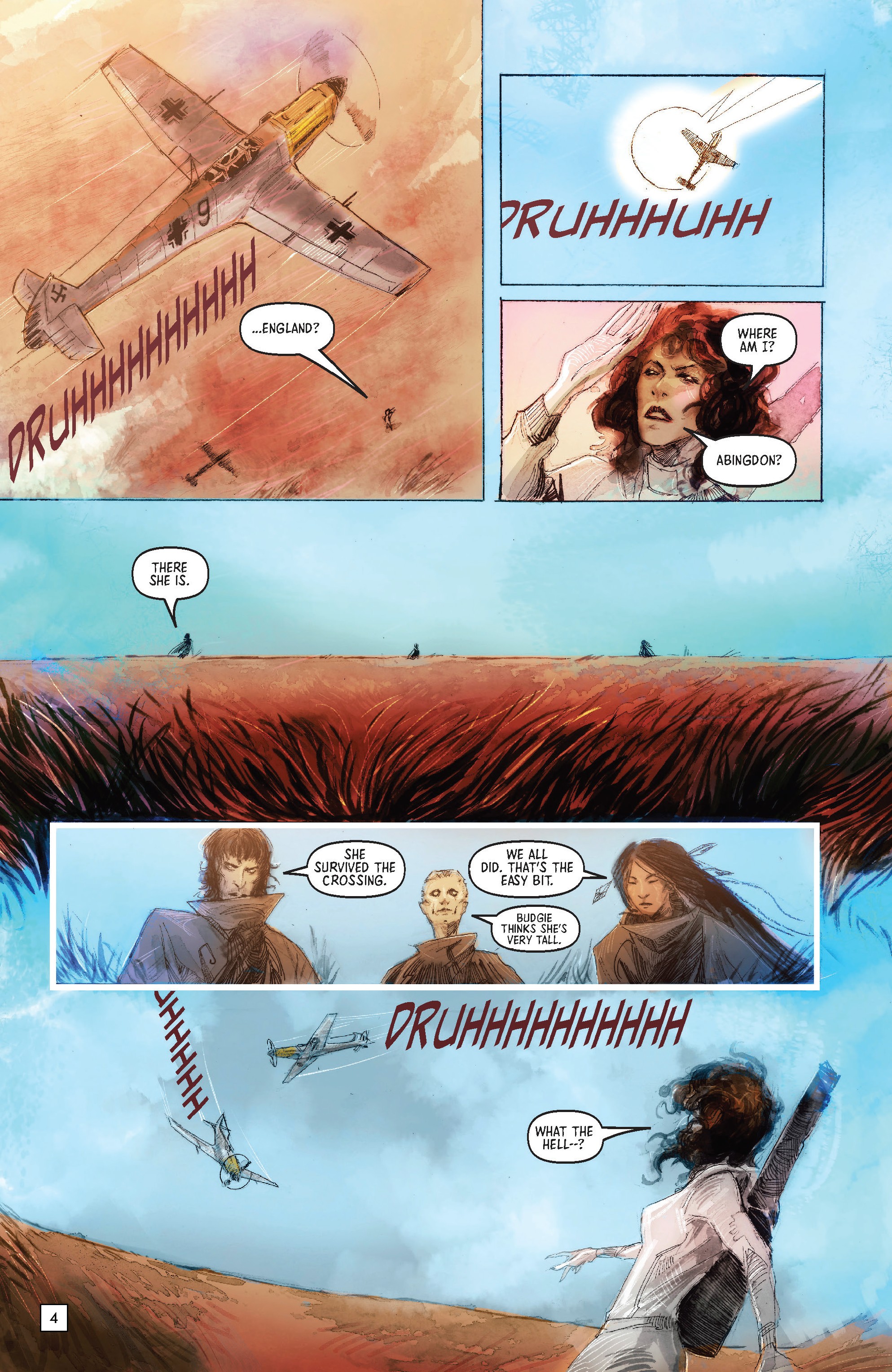 ComiXology Originals 2018 Preview Book: Chapter 1 - Page 5
