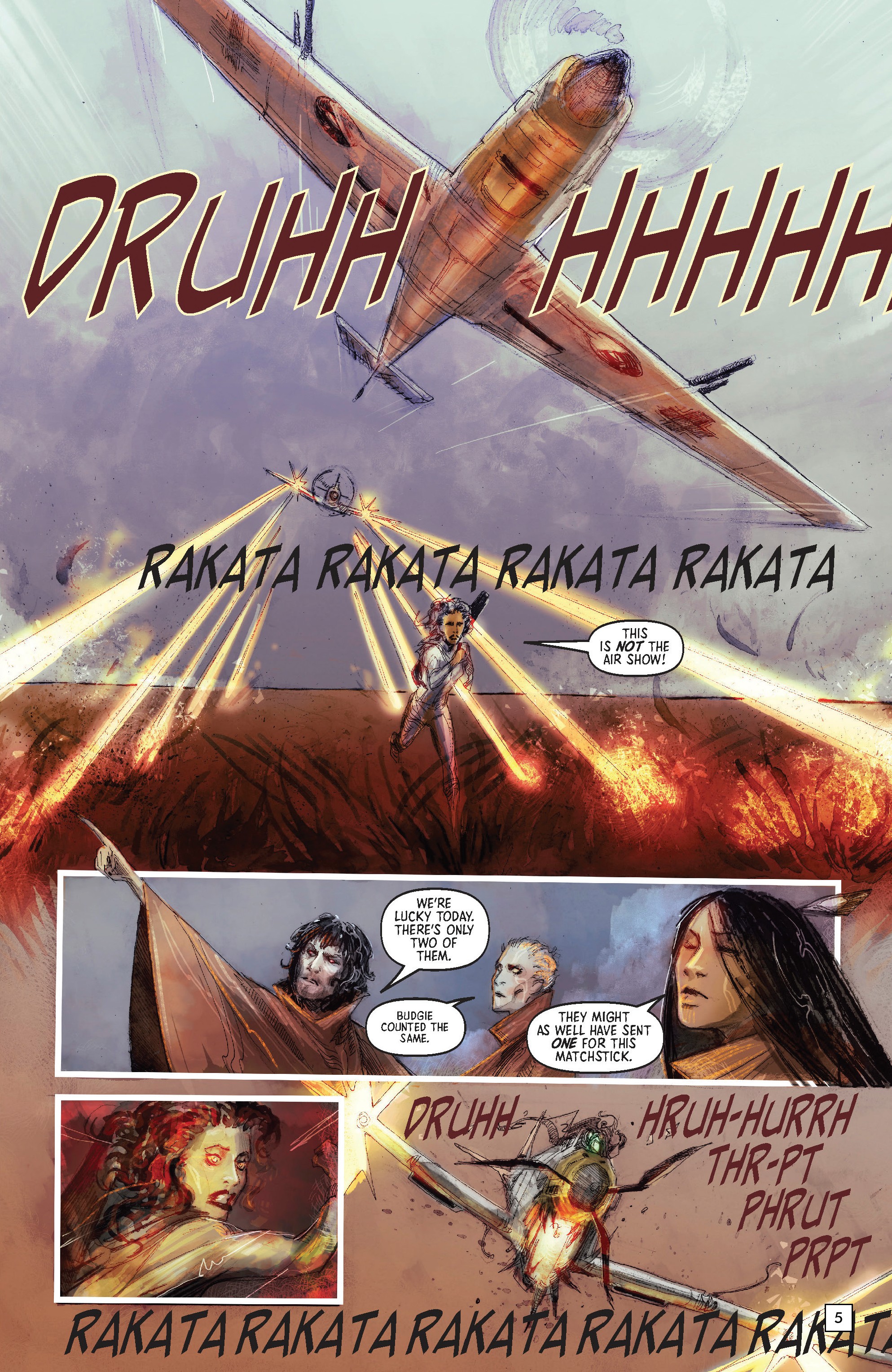 ComiXology Originals 2018 Preview Book: Chapter 1 - Page 6