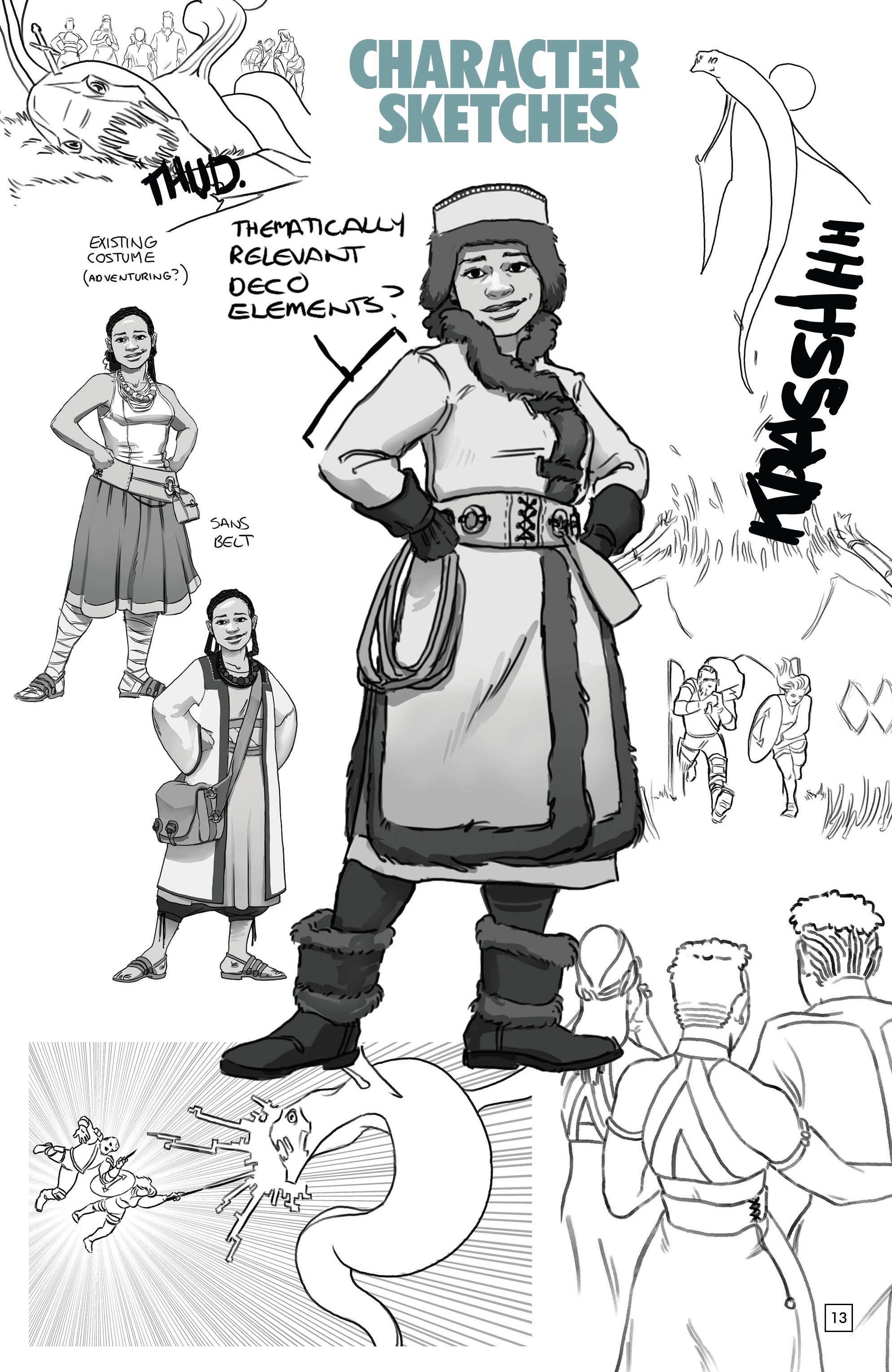 ComiXology Originals 2018 Preview Book: Chapter 1 - Page 14
