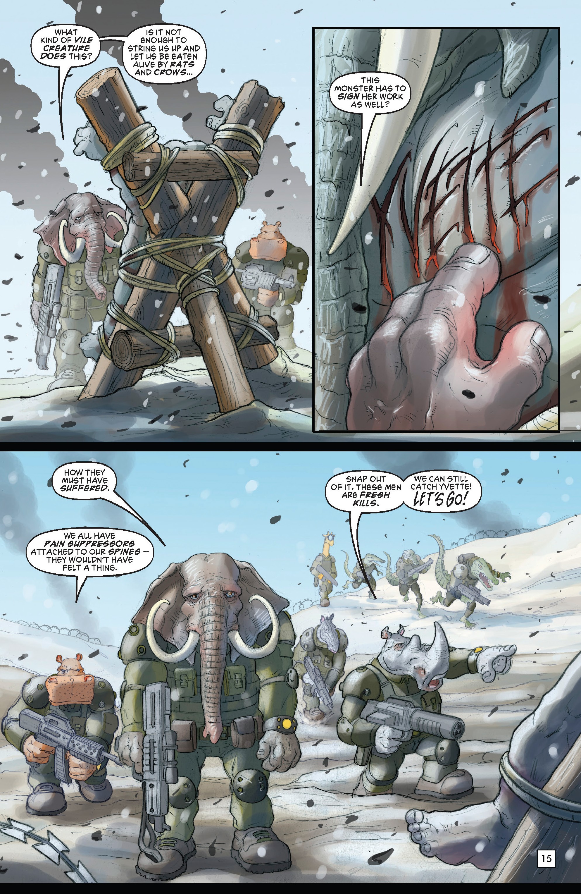 ComiXology Originals 2018 Preview Book: Chapter 1 - Page 16