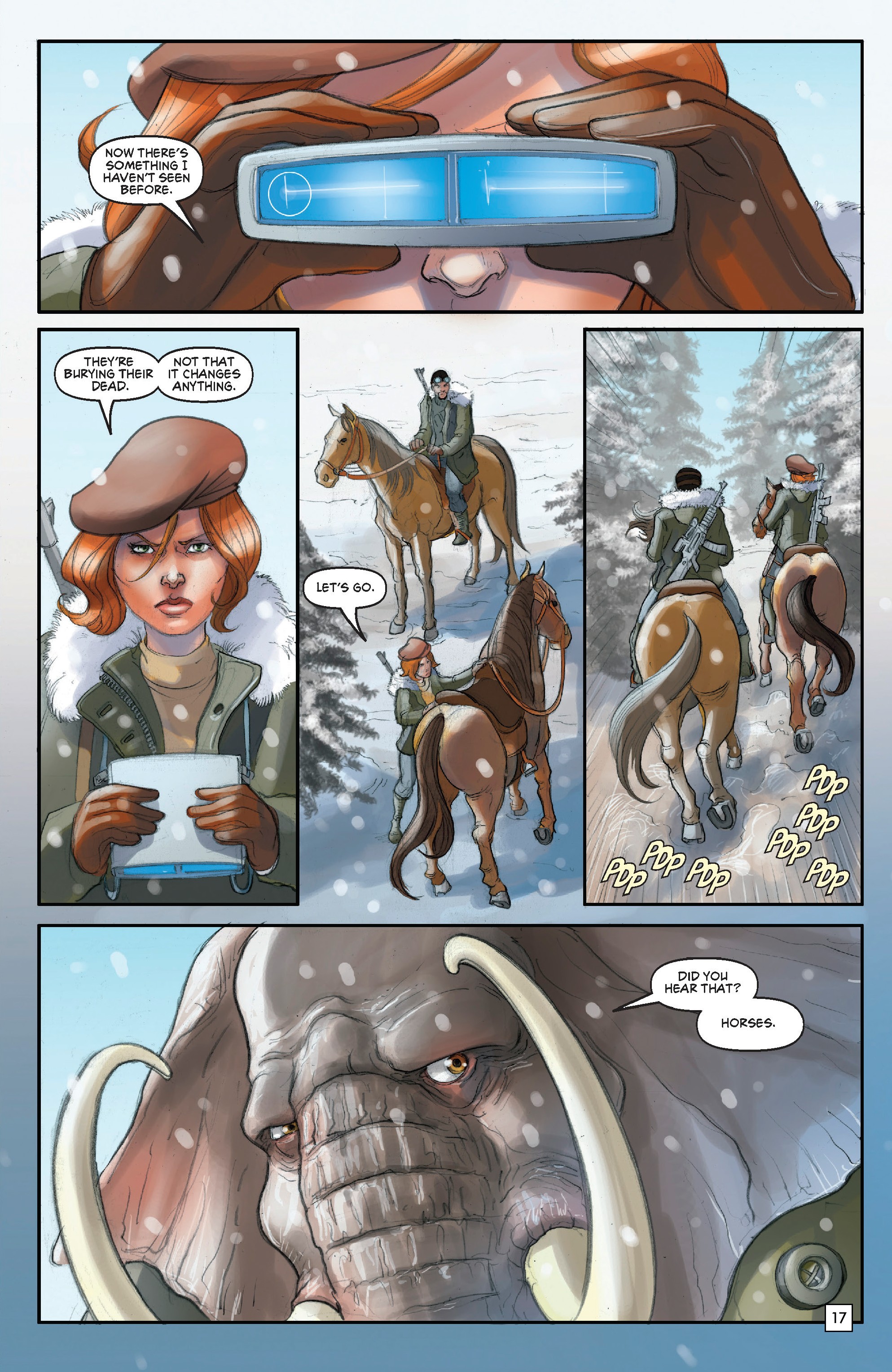 ComiXology Originals 2018 Preview Book: Chapter 1 - Page 18