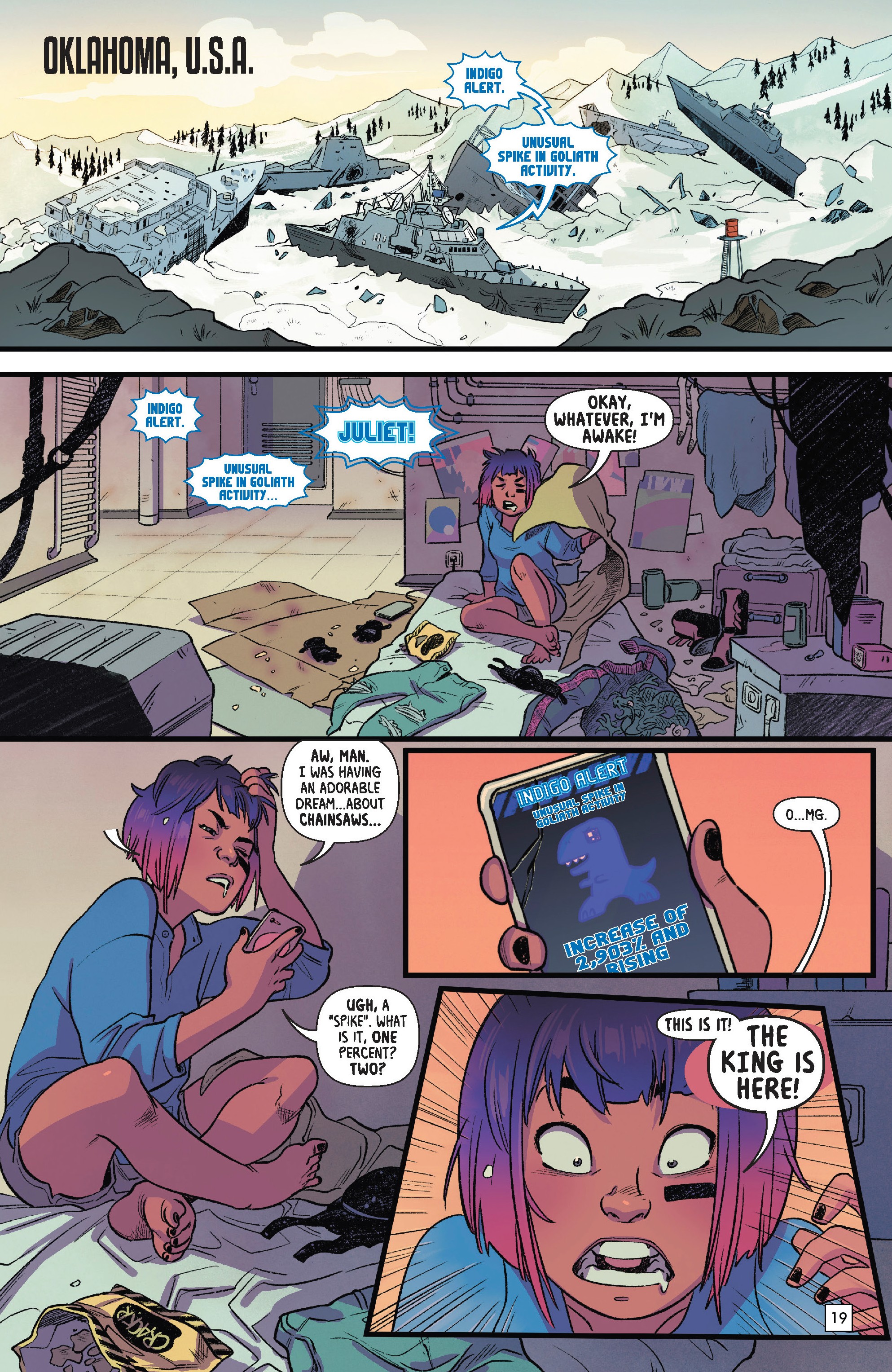 ComiXology Originals 2018 Preview Book: Chapter 1 - Page 20