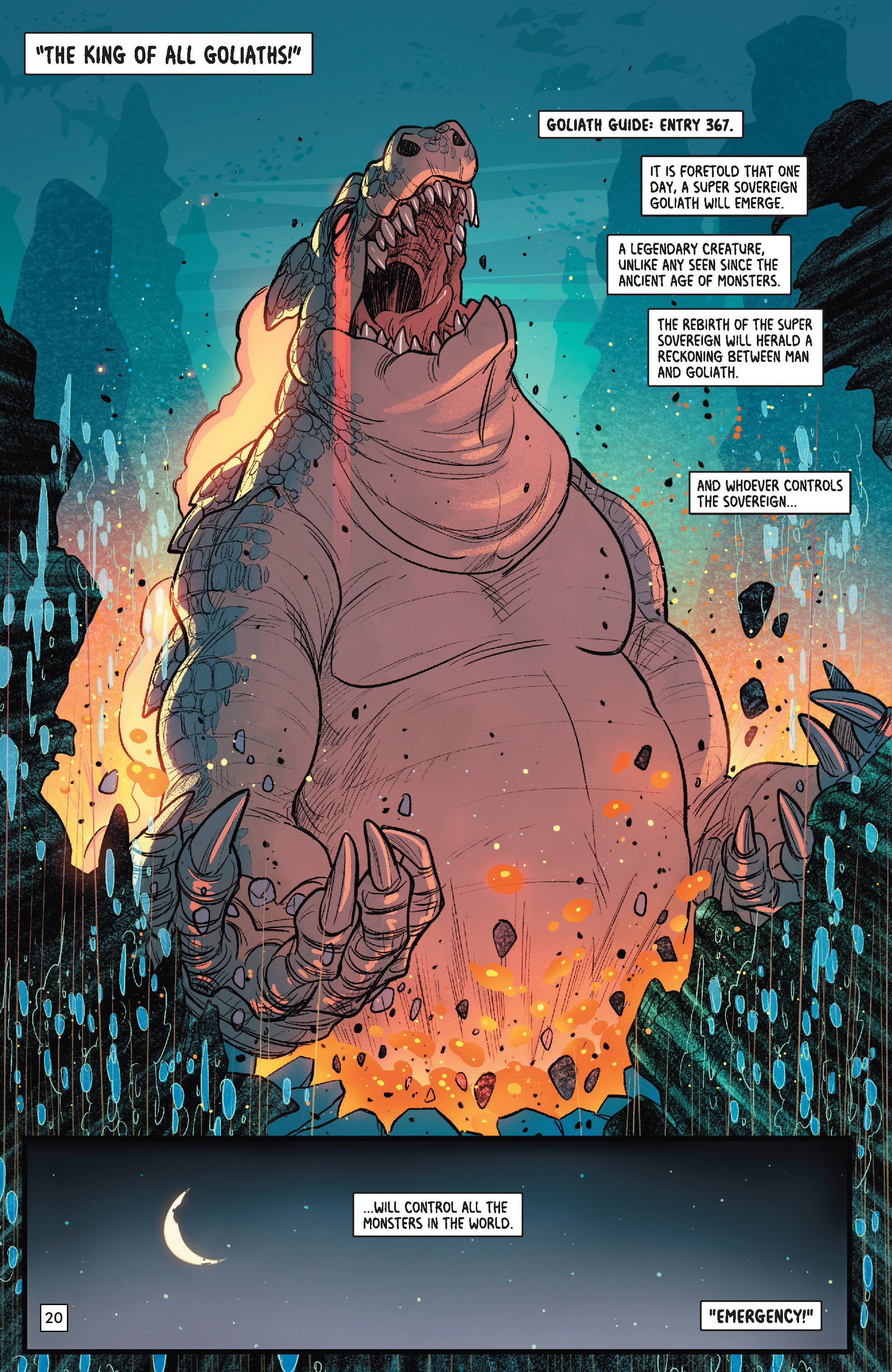 ComiXology Originals 2018 Preview Book: Chapter 1 - Page 21