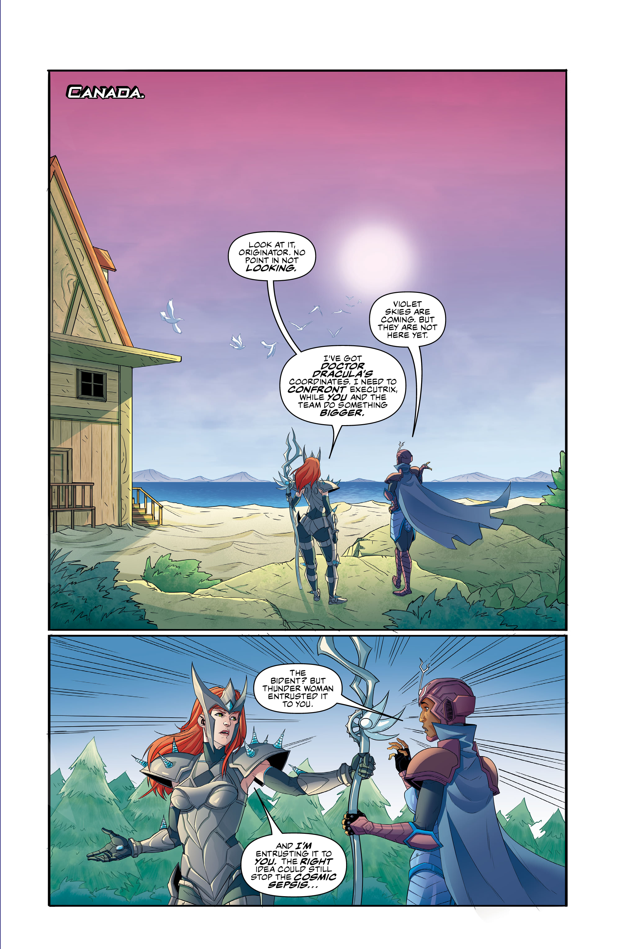 Commanders In Crisis (2020-): Chapter 10 - Page 5
