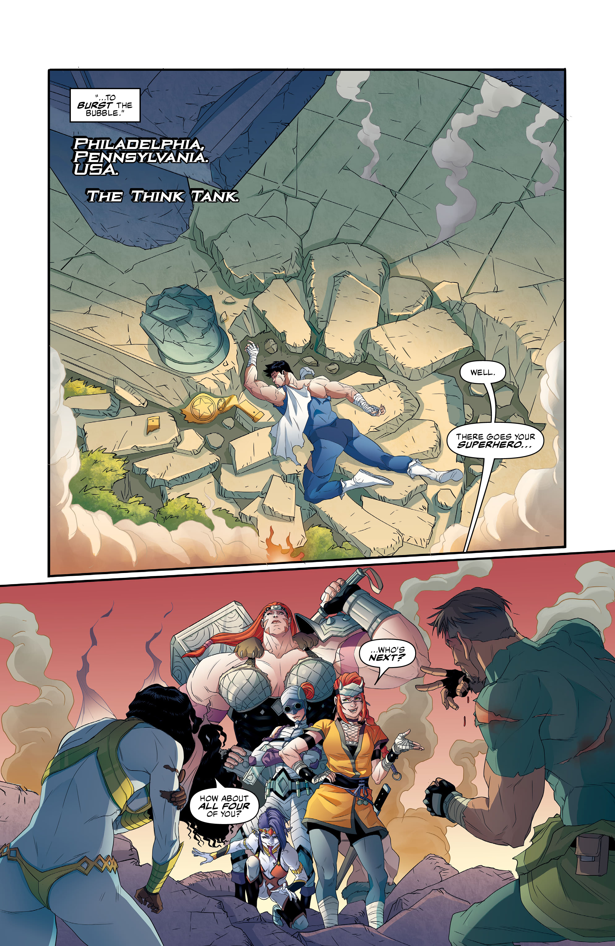 Commanders In Crisis (2020-): Chapter 10 - Page 7