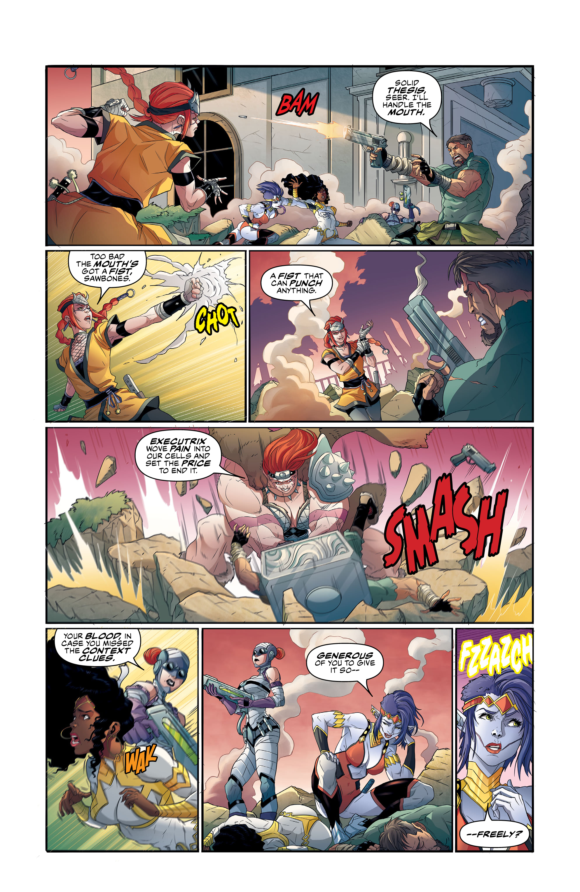 Commanders In Crisis (2020-): Chapter 10 - Page 8