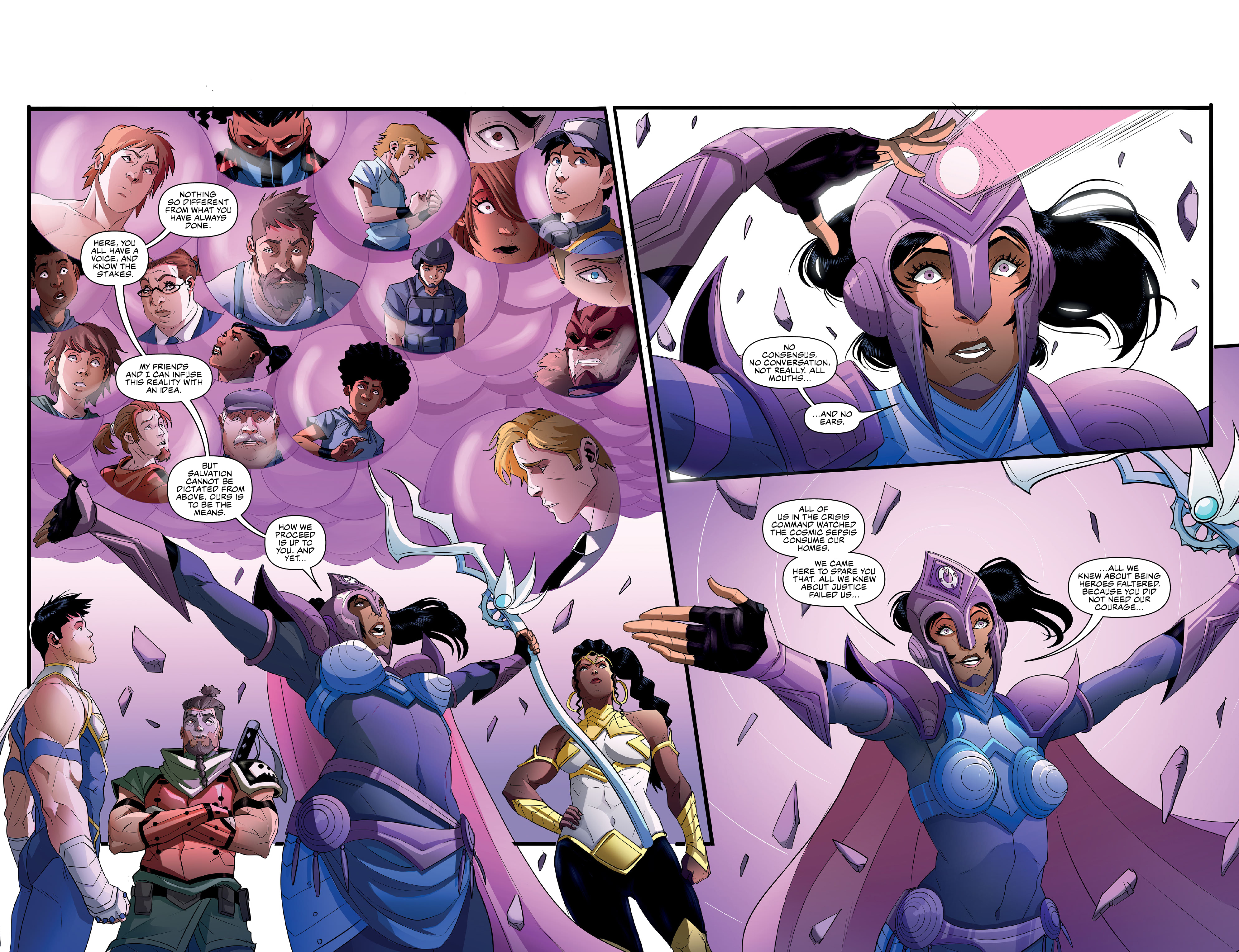 Commanders In Crisis (2020-): Chapter 12 - Page 5