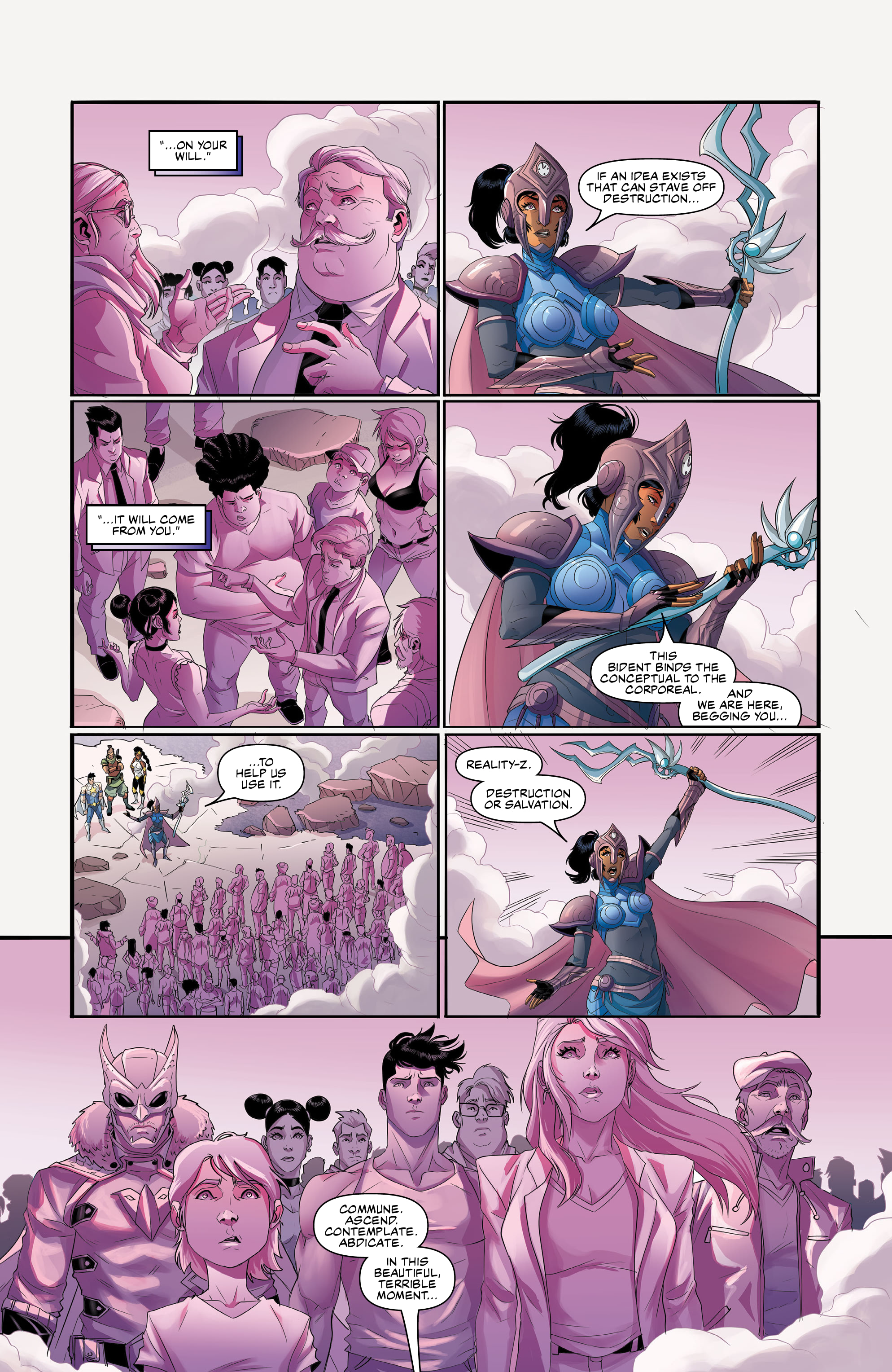 Commanders In Crisis (2020-): Chapter 12 - Page 7