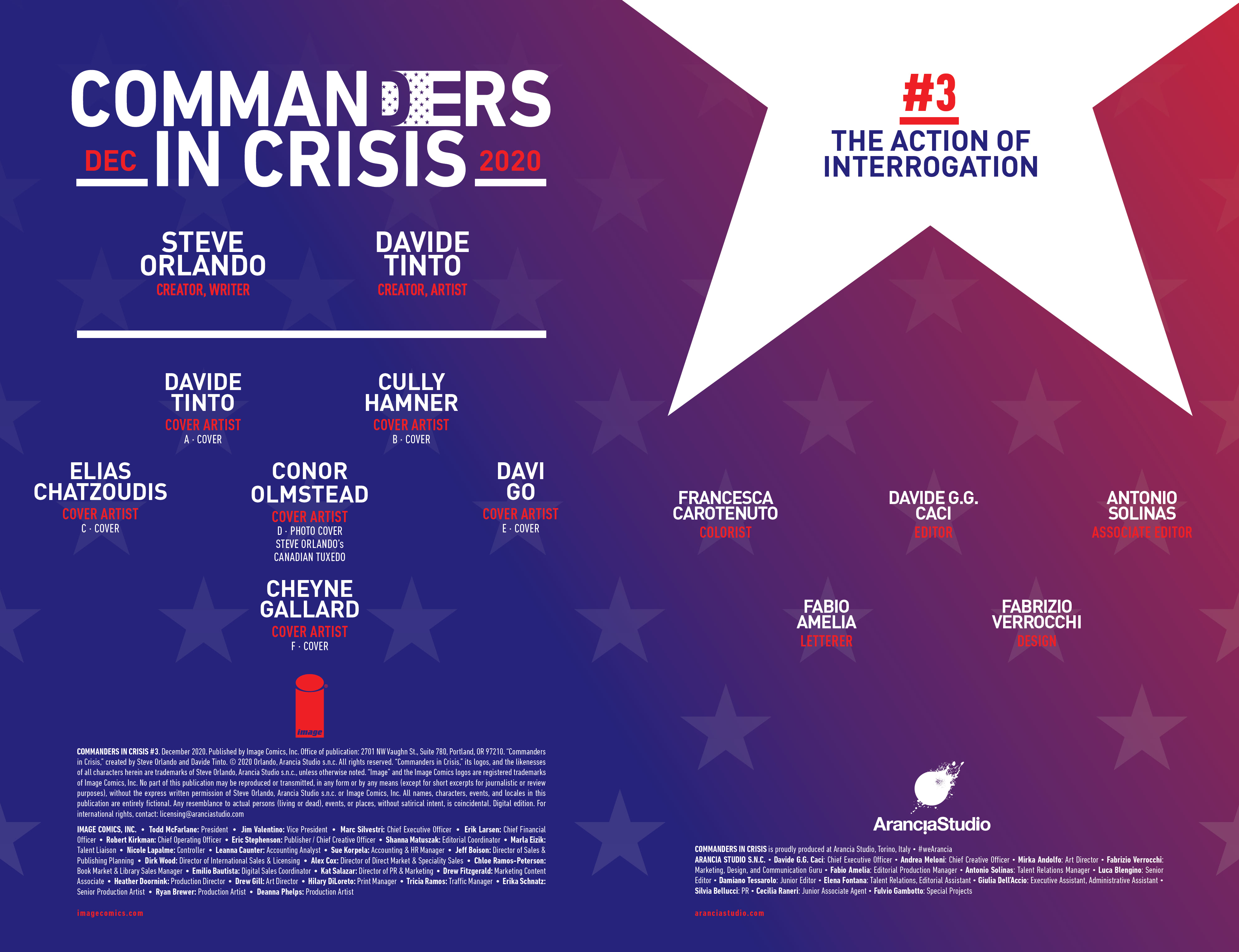Commanders In Crisis (2020-): Chapter 3 - Page 2