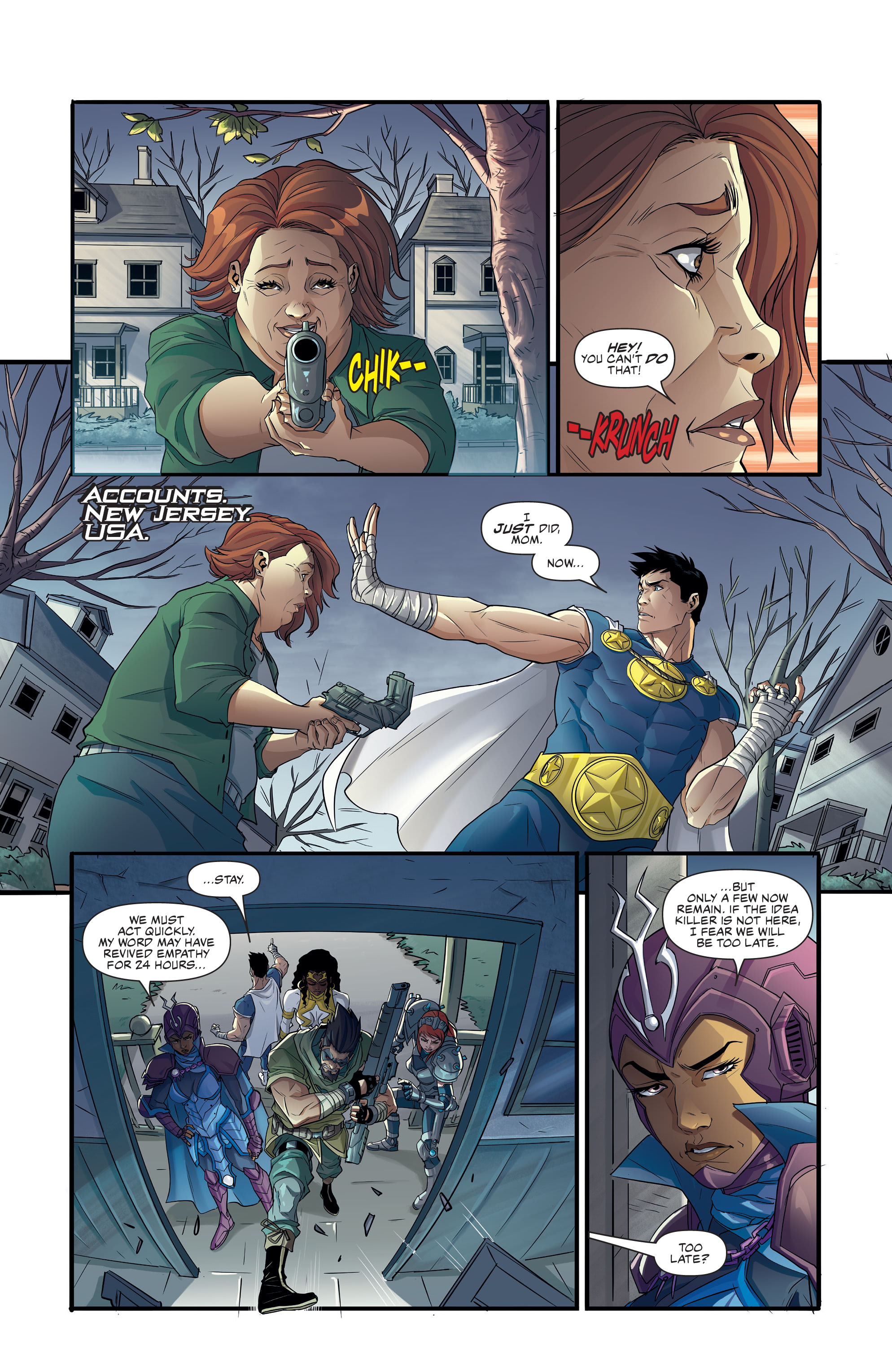 Commanders In Crisis (2020-): Chapter 4 - Page 3