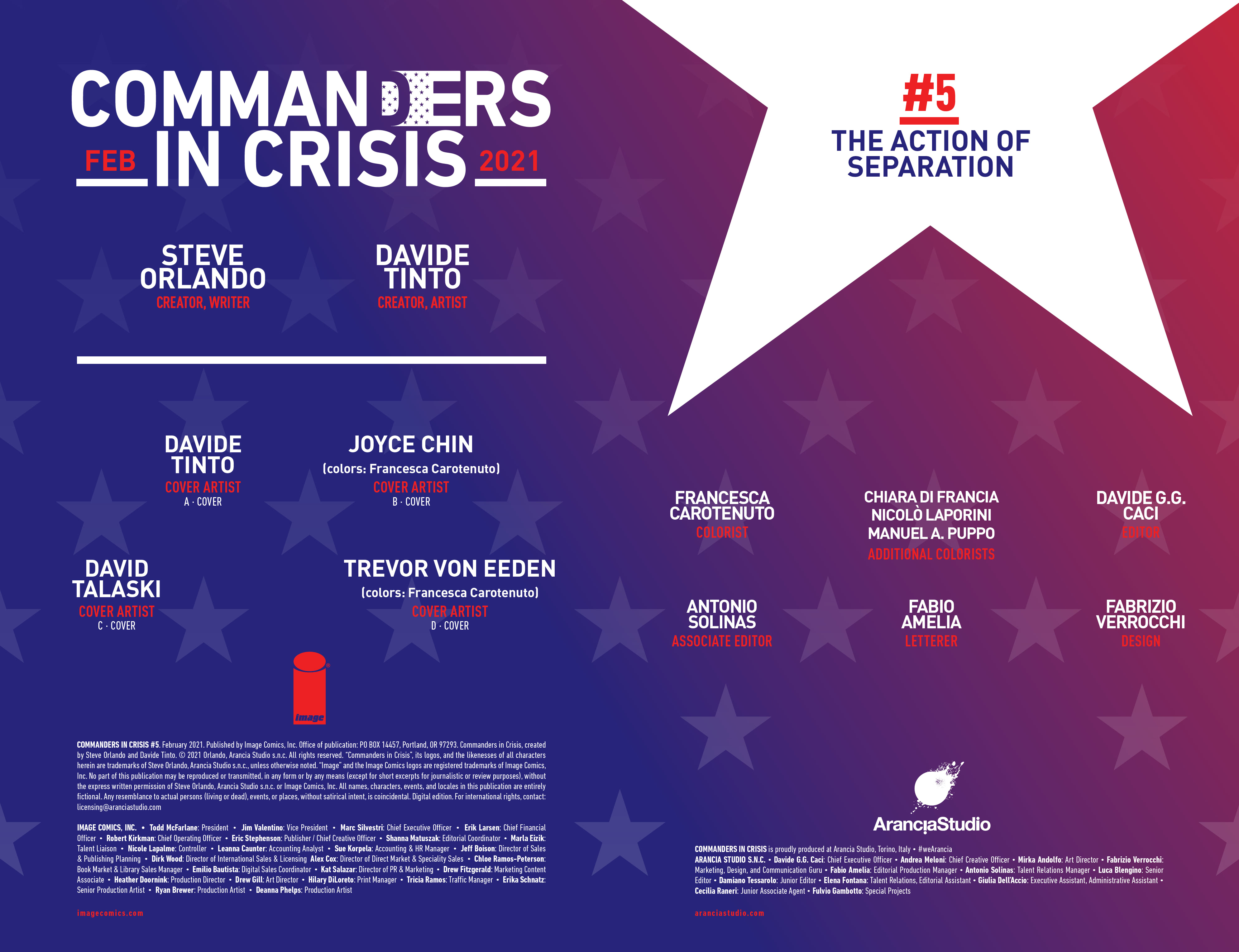 Commanders In Crisis (2020-): Chapter 5 - Page 2