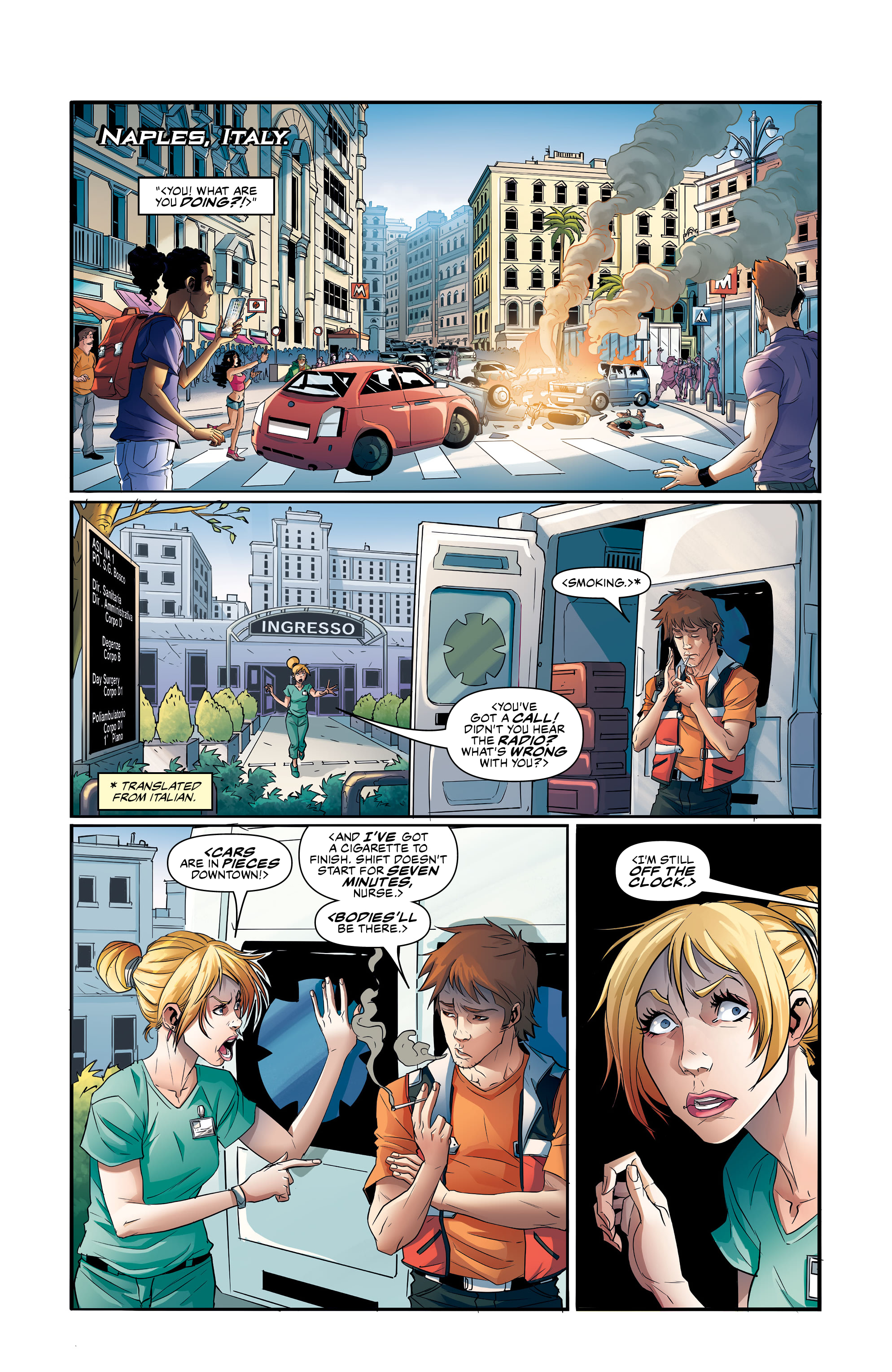 Commanders In Crisis (2020-): Chapter 5 - Page 3