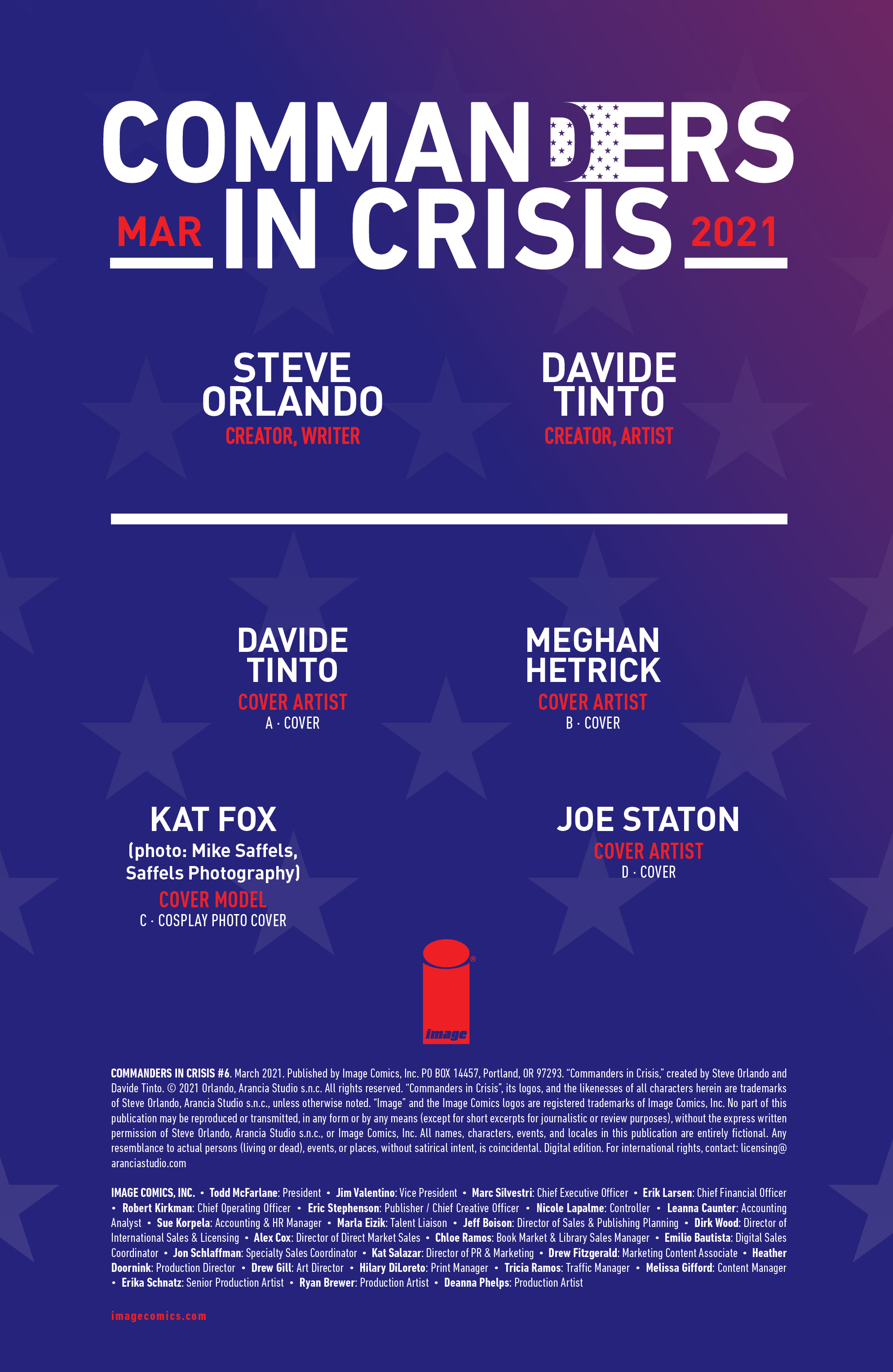 Commanders In Crisis (2020-): Chapter 6 - Page 2
