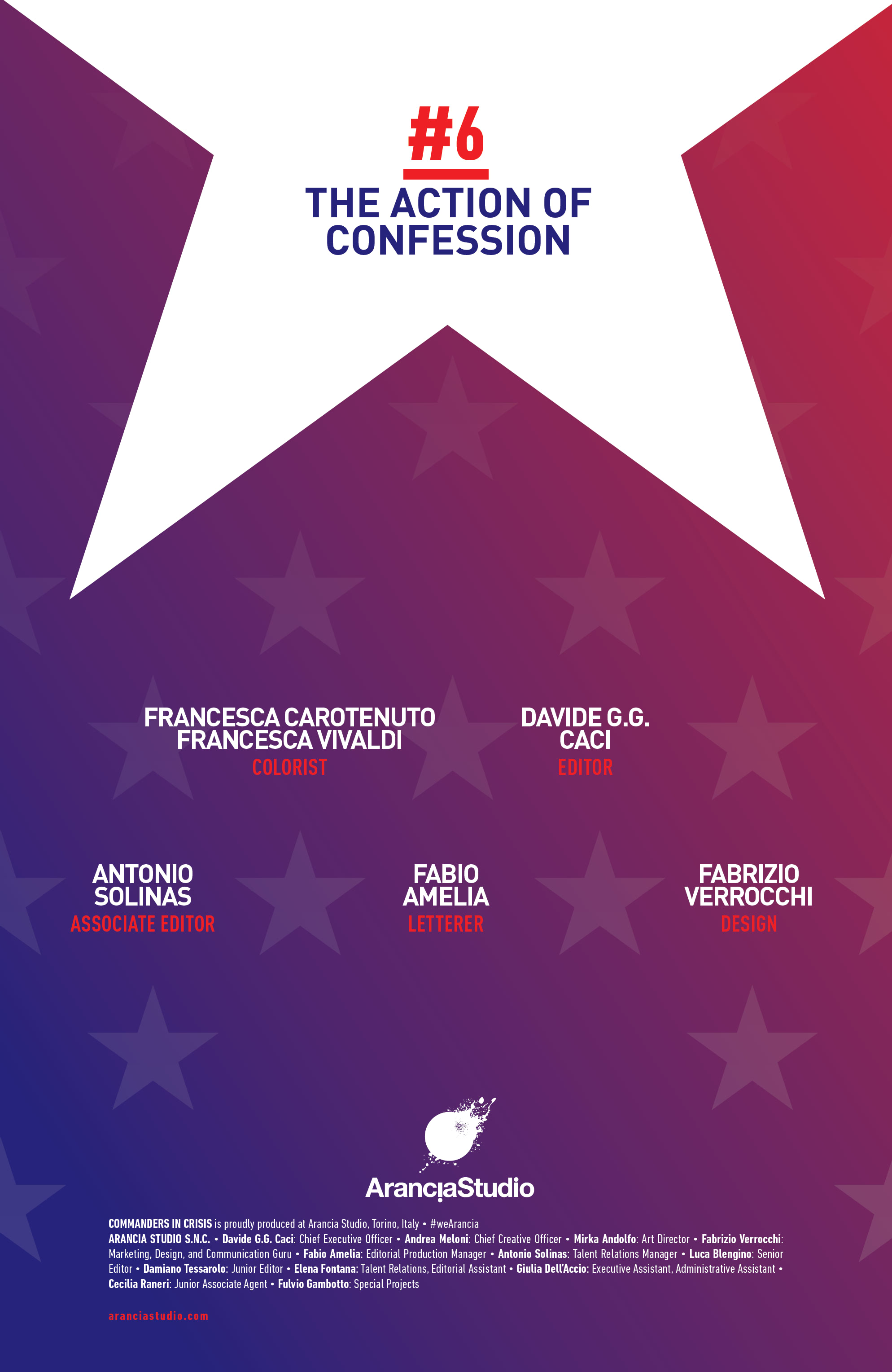 Commanders In Crisis (2020-): Chapter 6 - Page 3