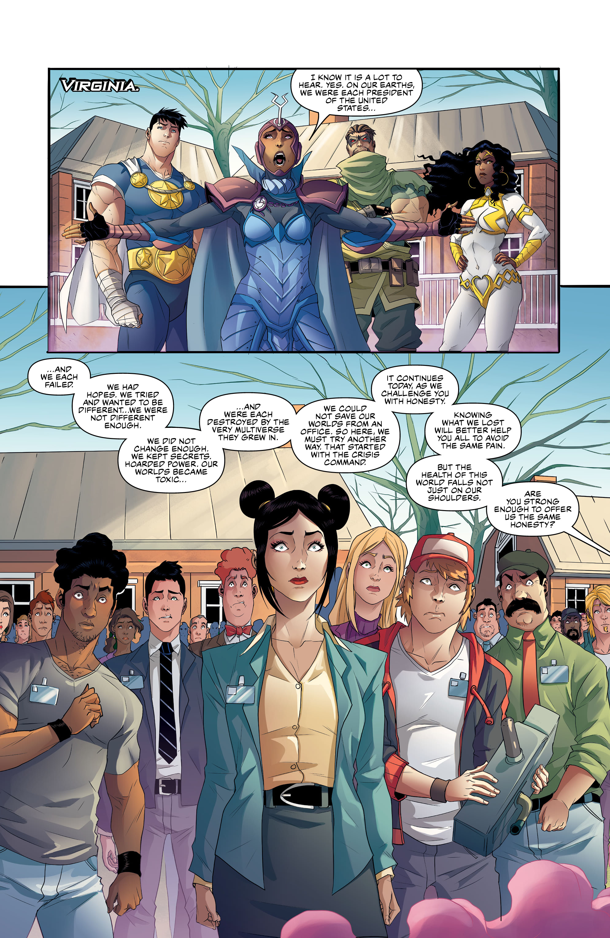 Commanders In Crisis (2020-): Chapter 7 - Page 4